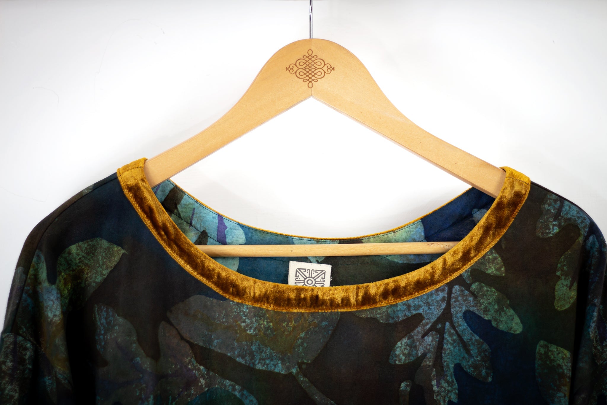 Leeni Tunic - Fallen Deep Lake