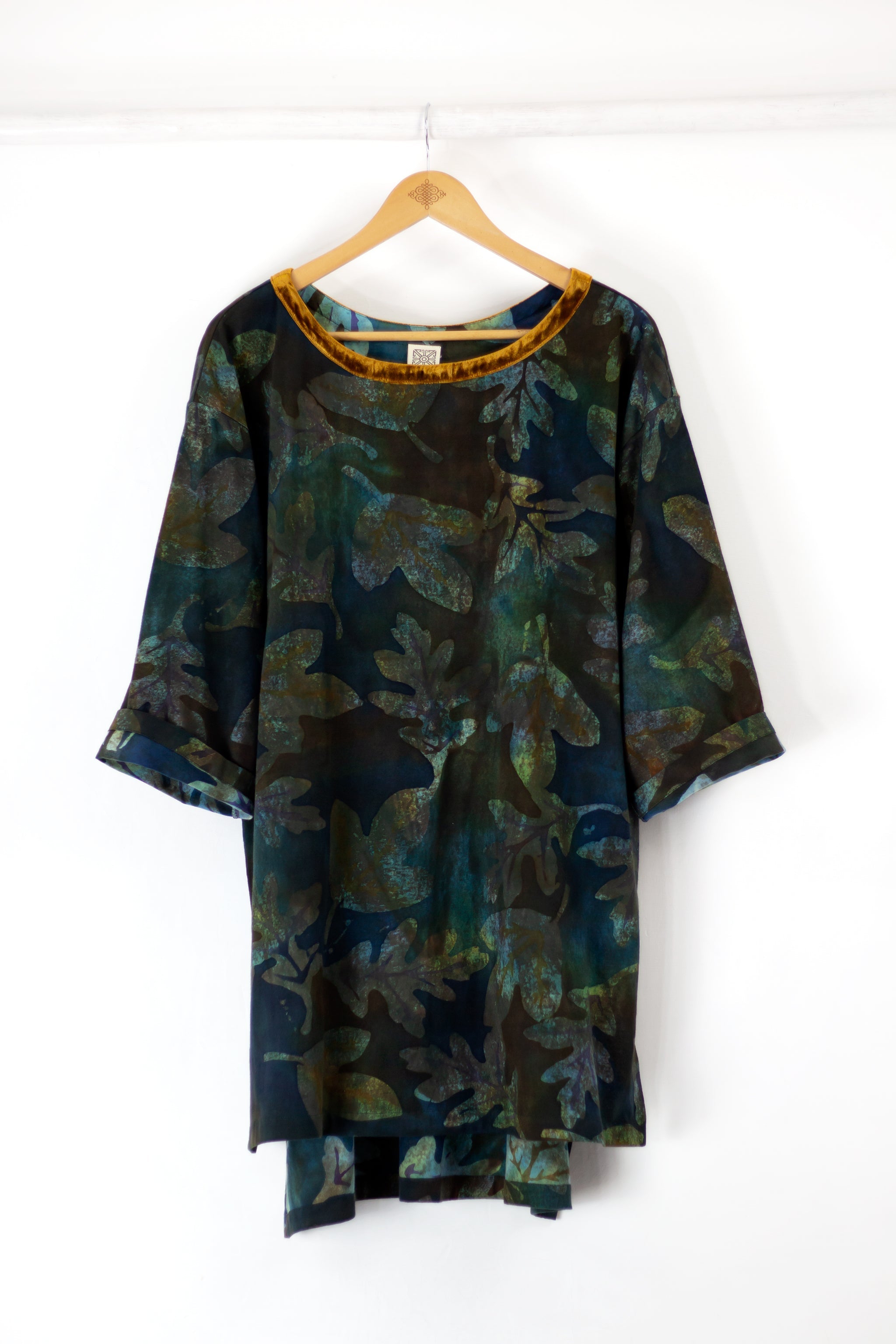 Leeni Tunic - Fallen Deep Lake