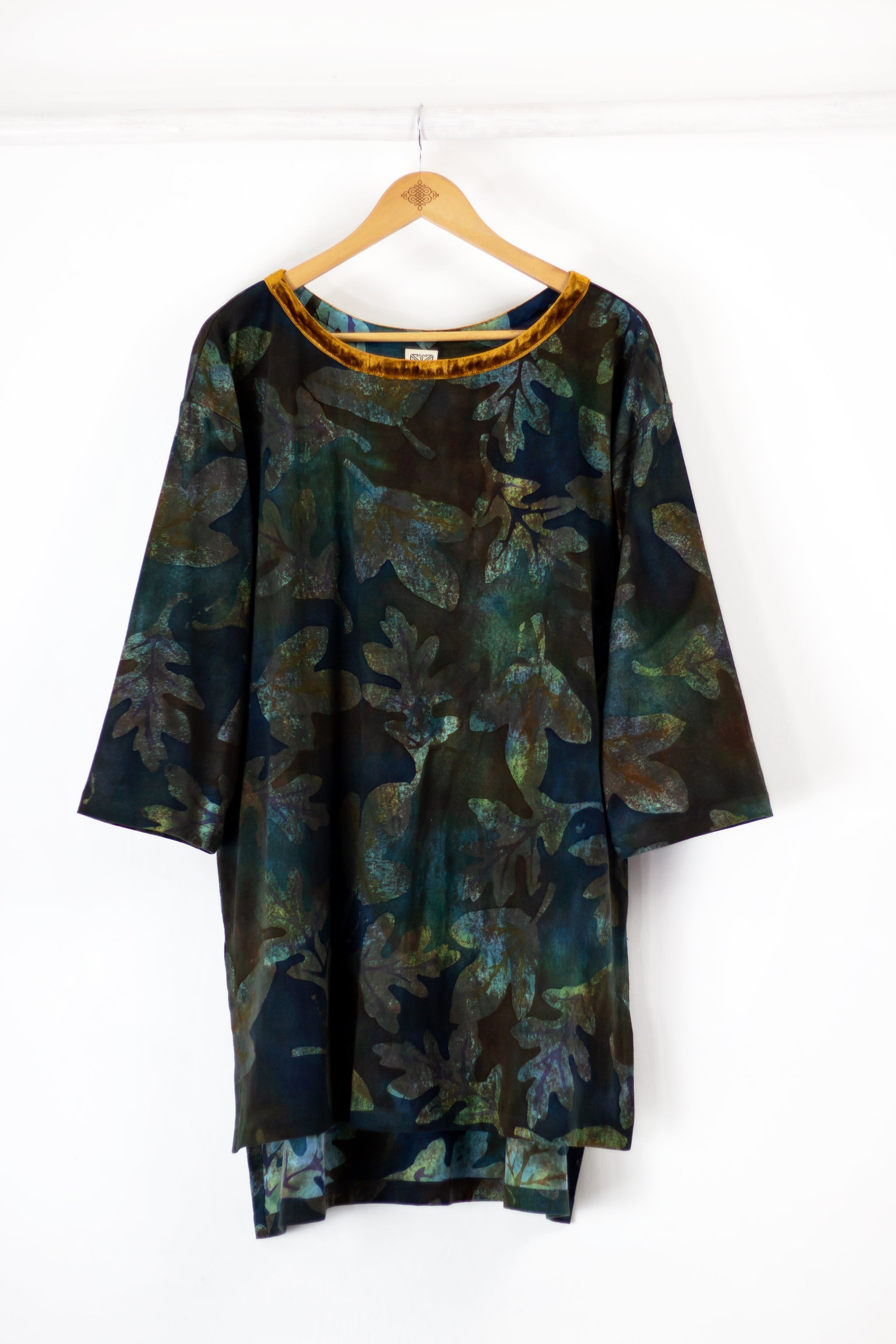 Leeni Tunic - Fallen Deep Lake