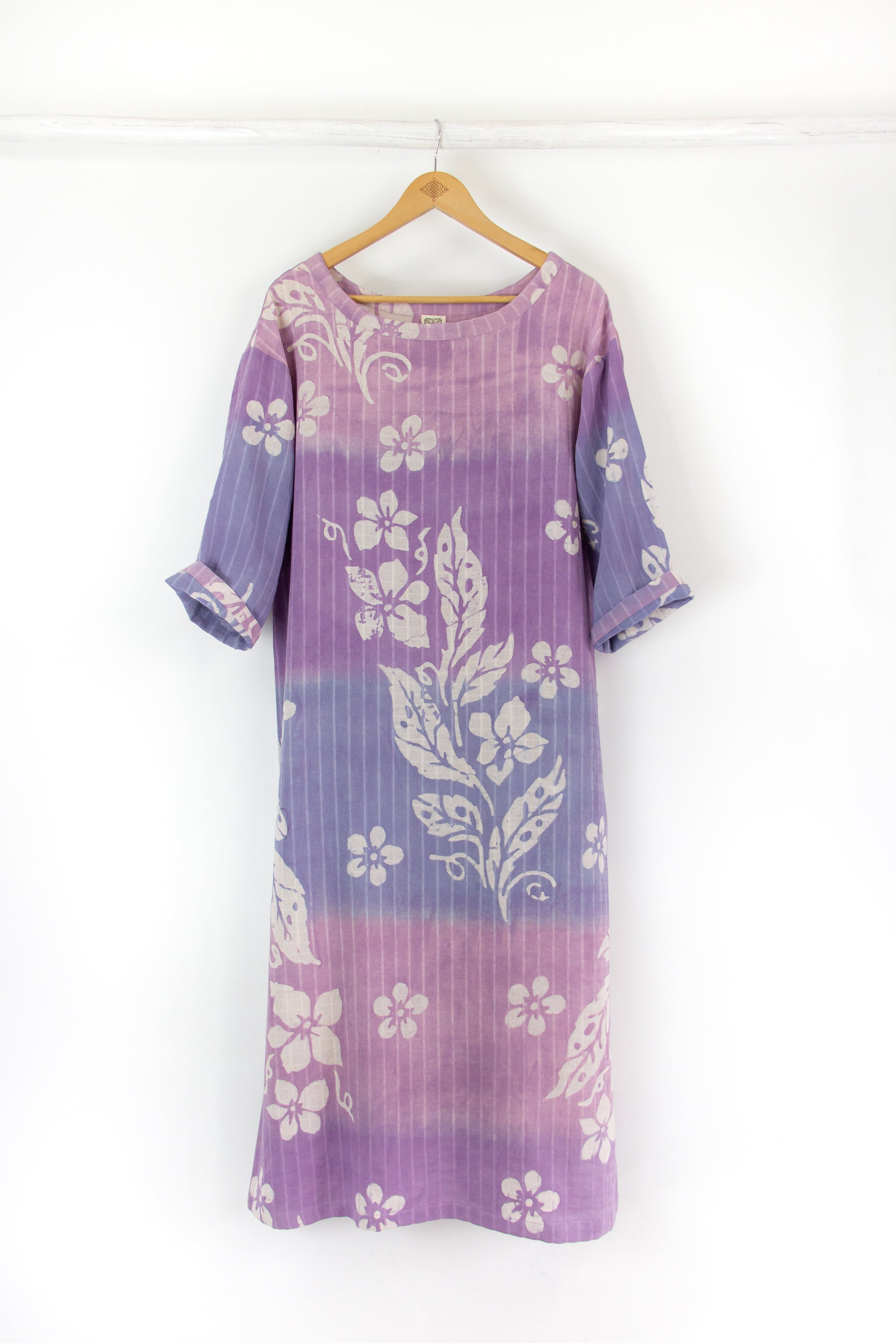 Leeni Dress 5064 - Aloha - Lila