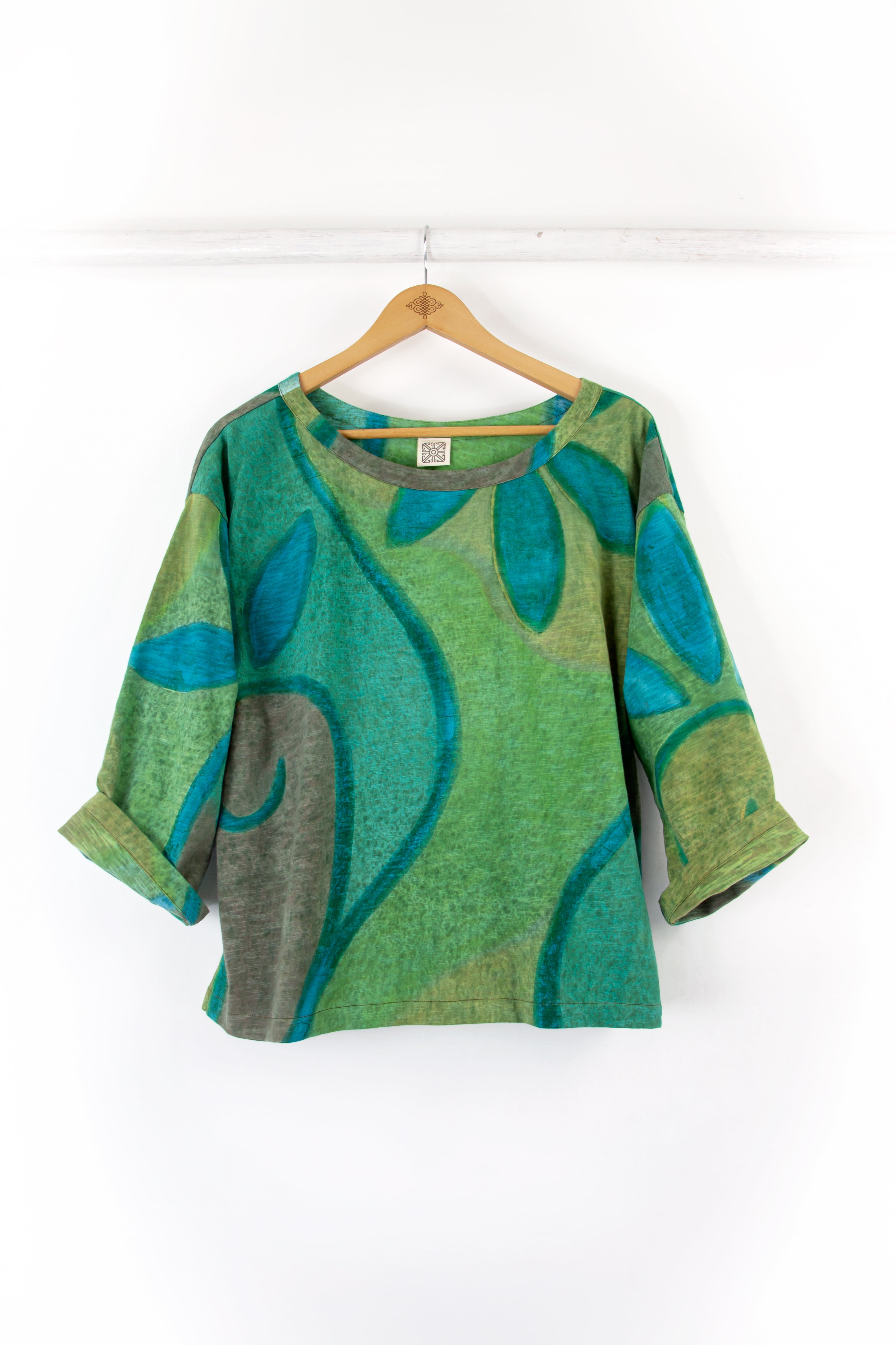 Leeni Top 5064S - D'Vine