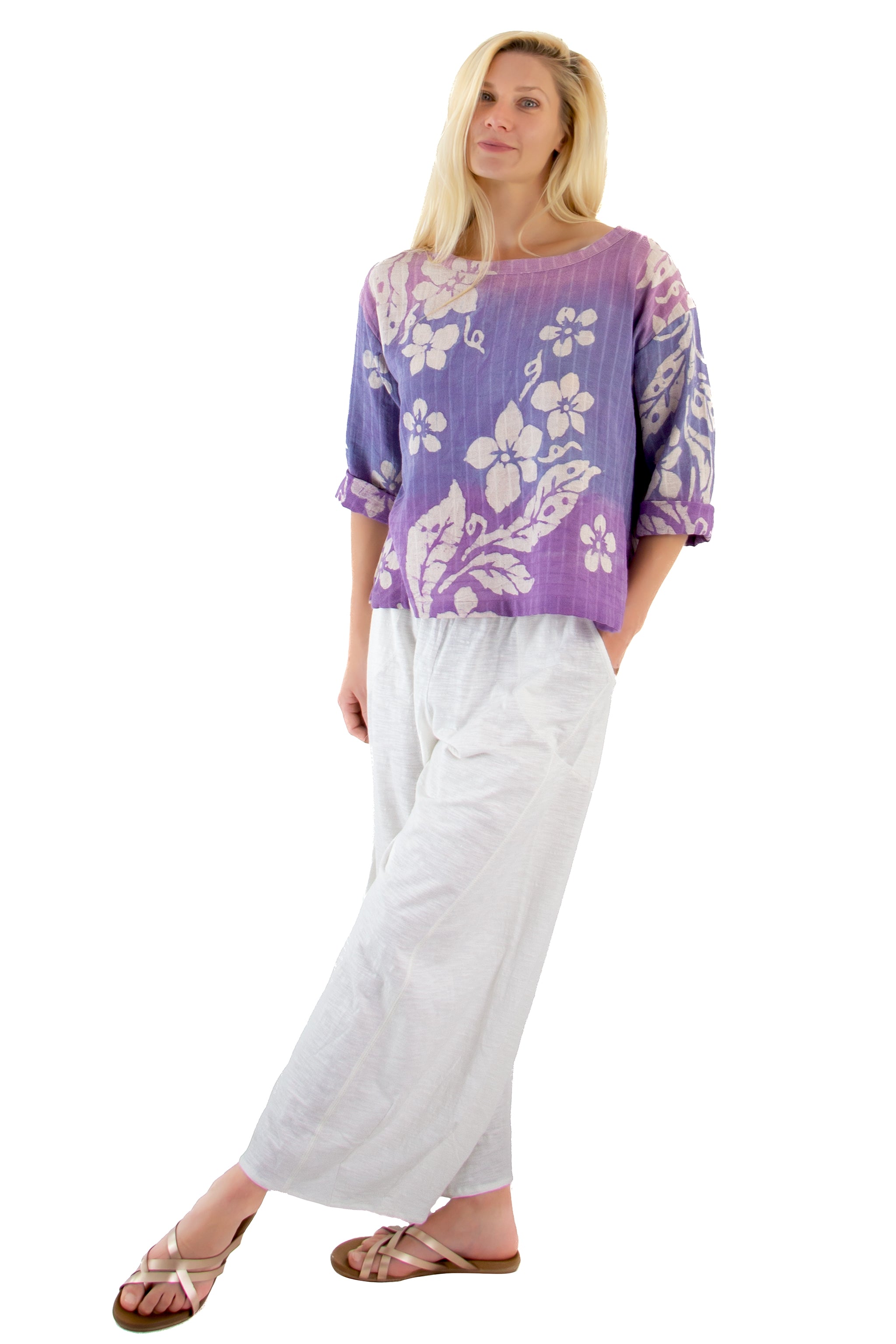 Leeni Top 5064S - Aloha