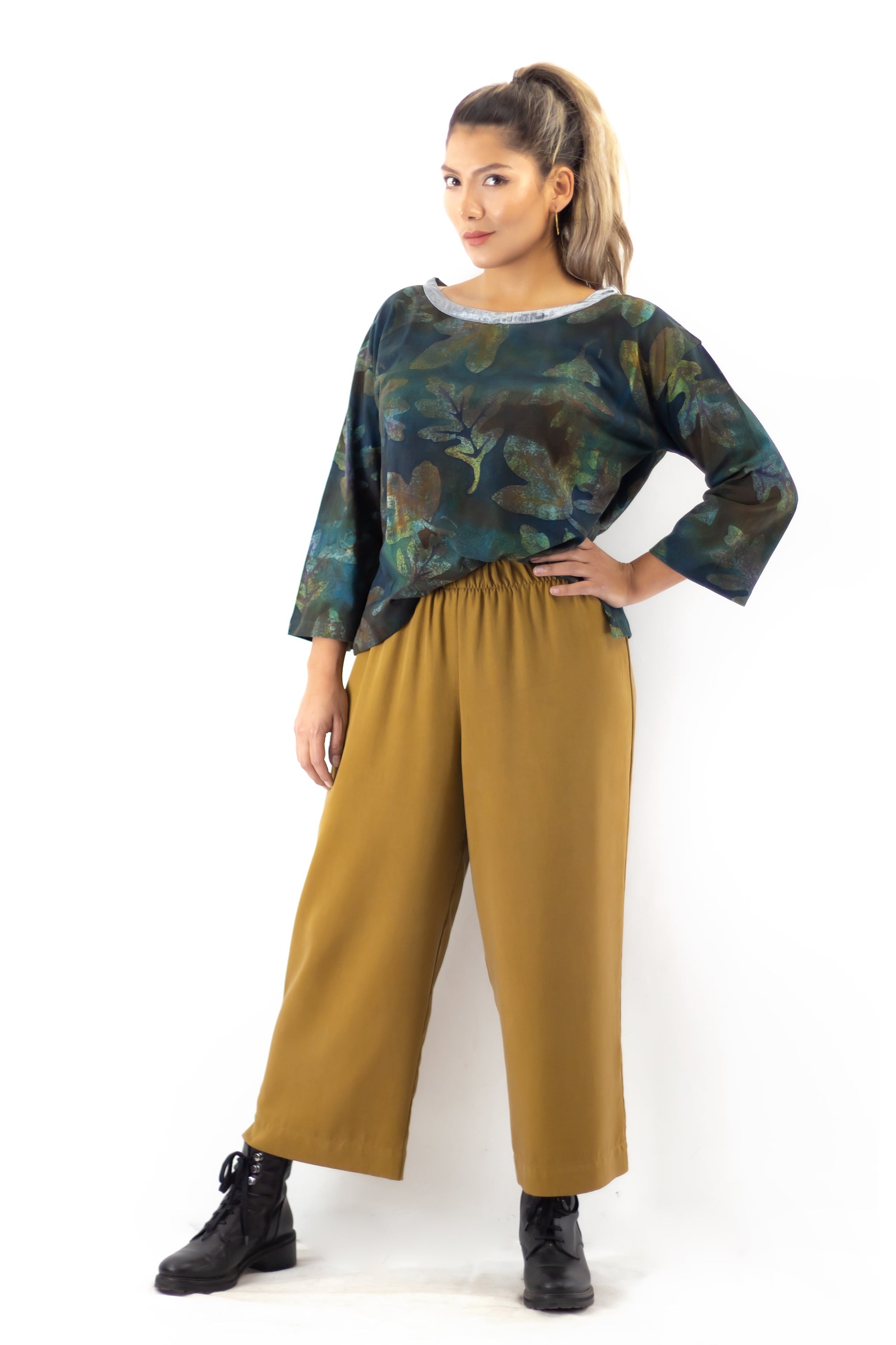 Leeni Top - Fallen Deep Lake