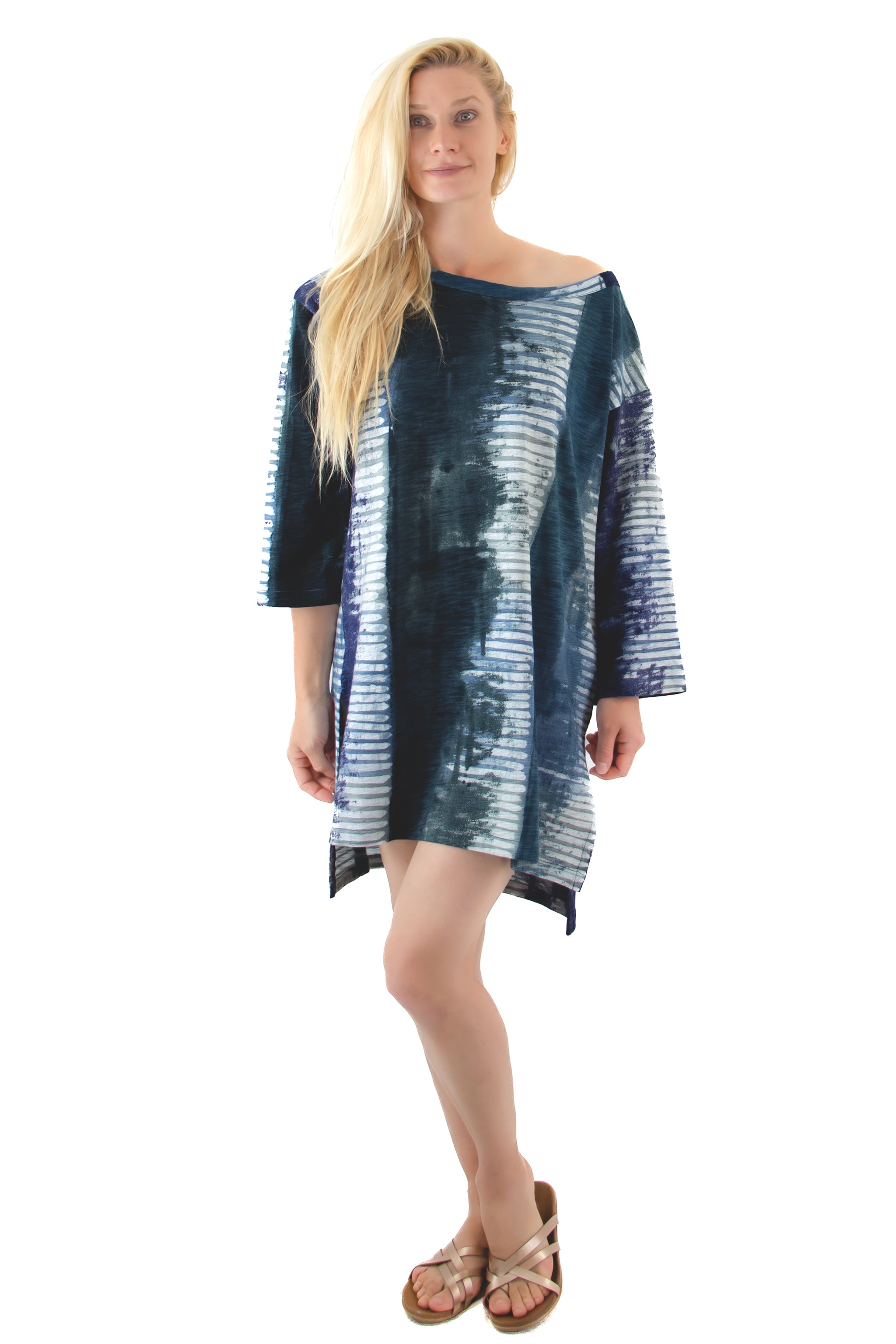Leeni Tunic - 5064 - Vibras - Indi