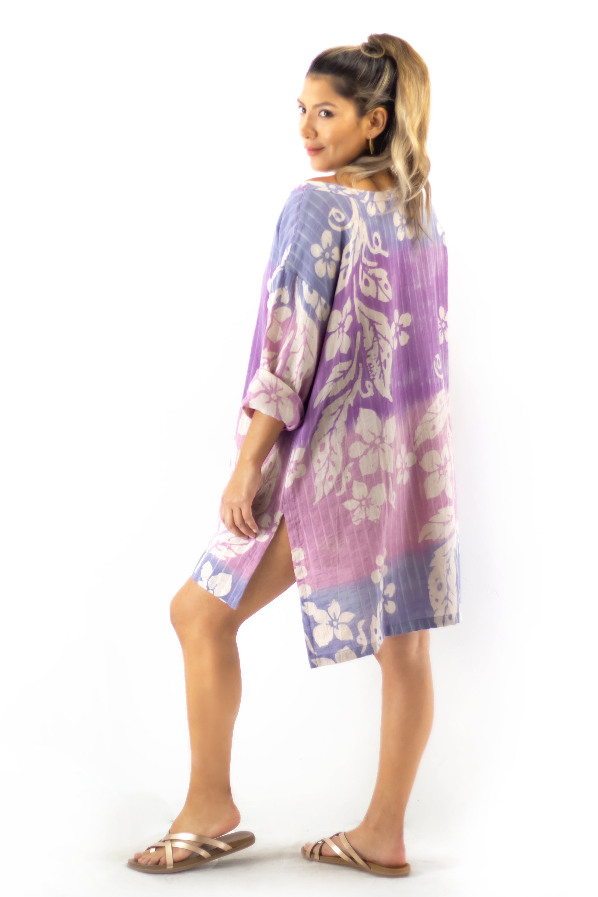 Leeni Tunic 5064 - Aloha