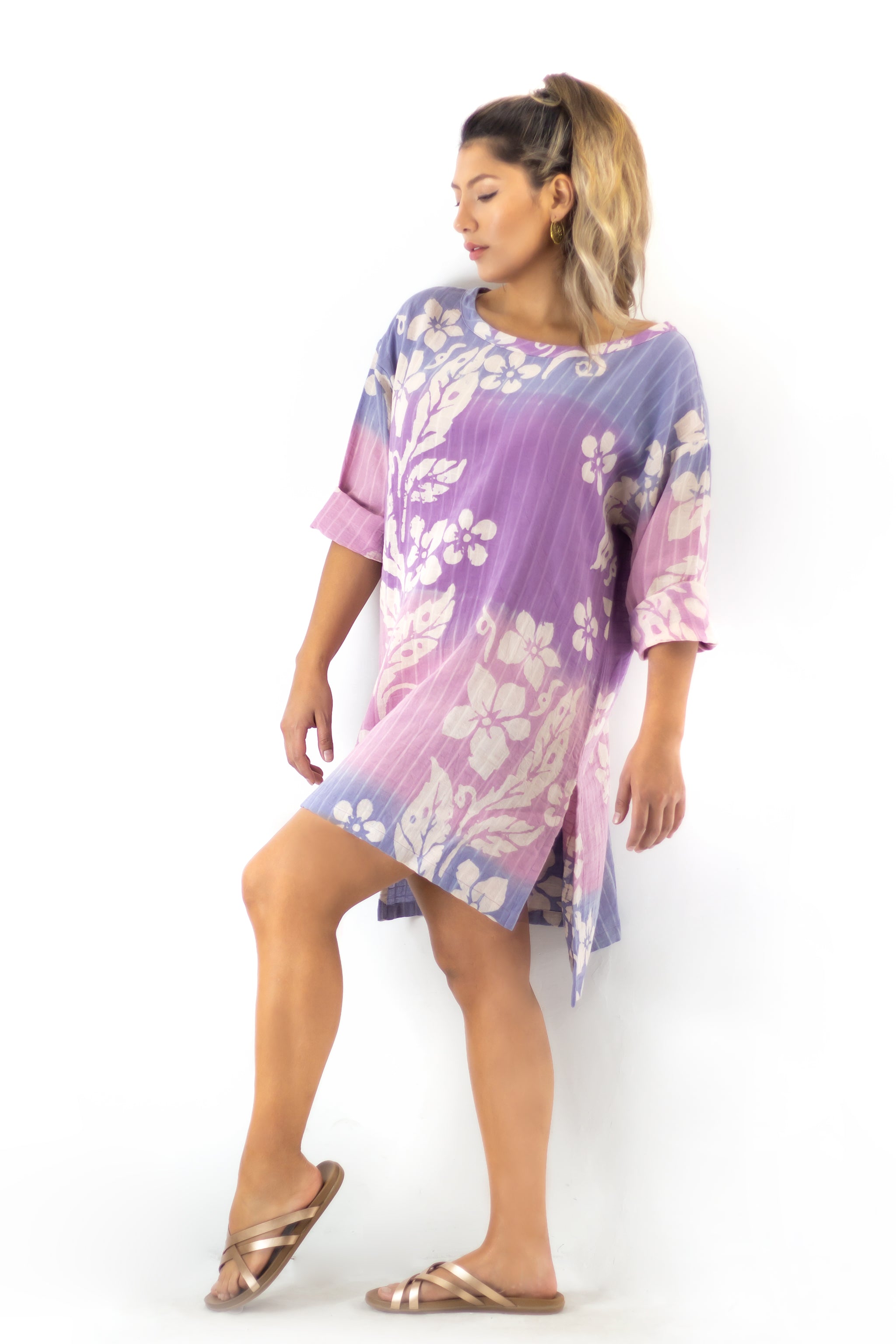 Leeni Tunic 5064 - Aloha