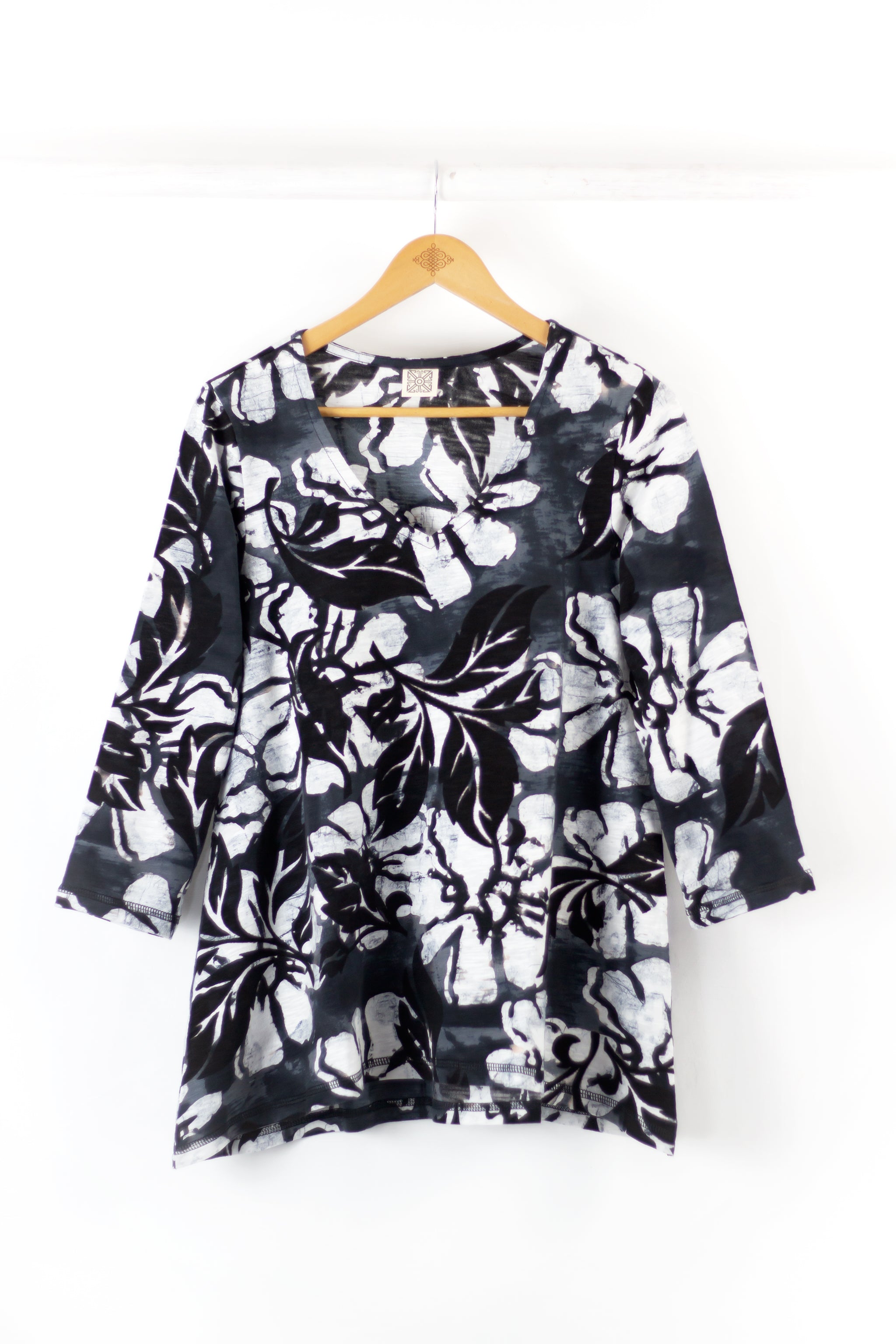 EZPZ Tunic 5070.2 - Hula Nights