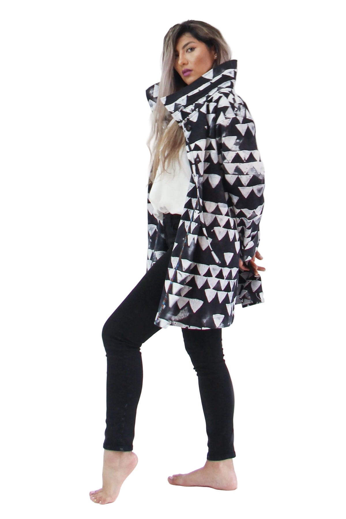 Archipelago Jacket - Secret Path