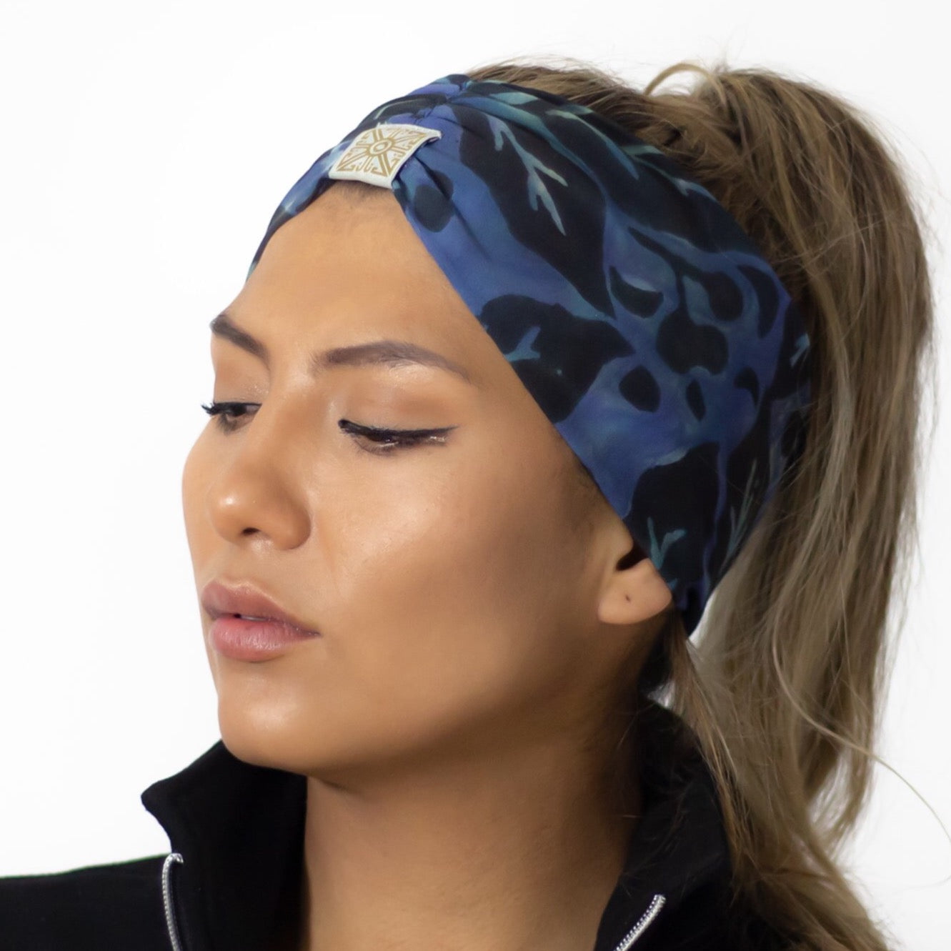 Hand Painted Headbands - 8 Patterns