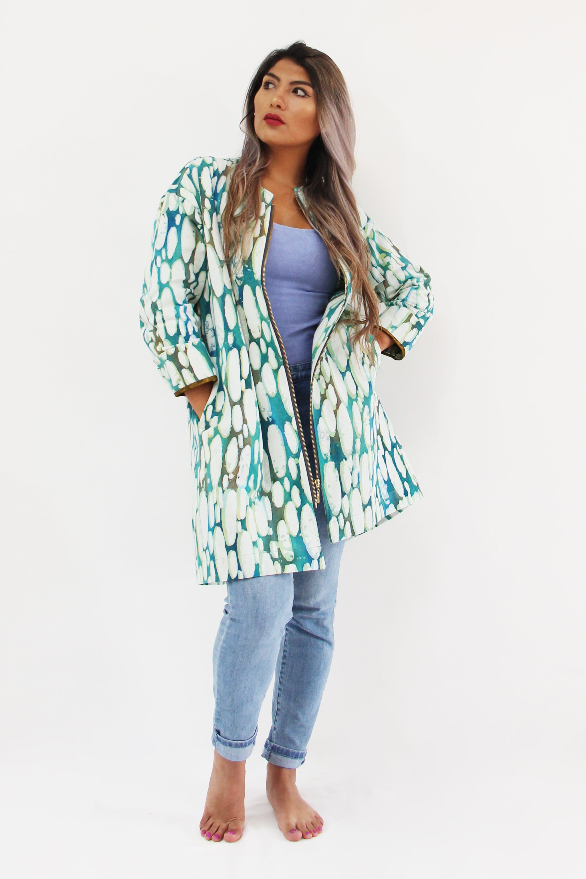 Zipline Jacket 6050 - Surfer