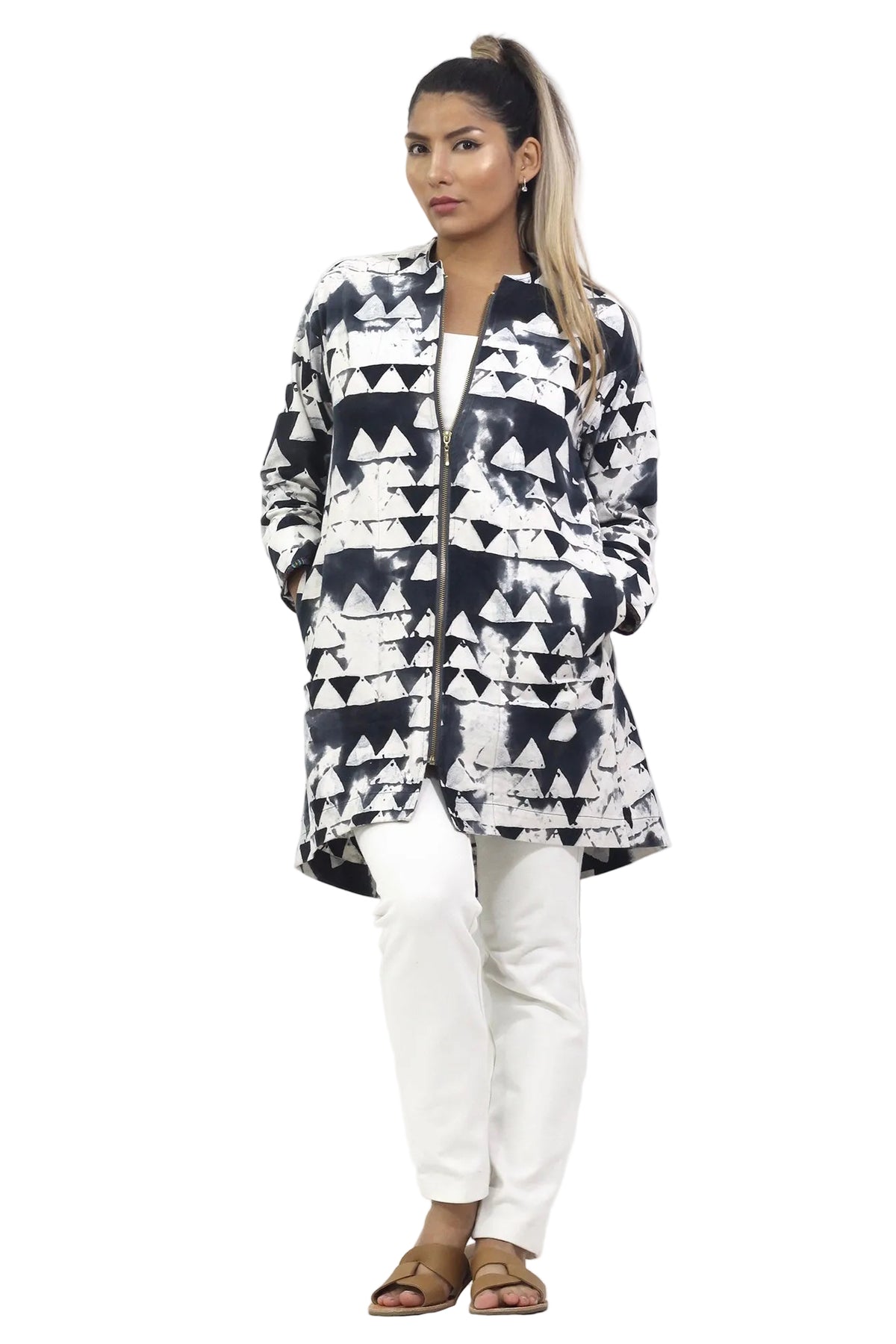 Zipline Jacket - Secret Path