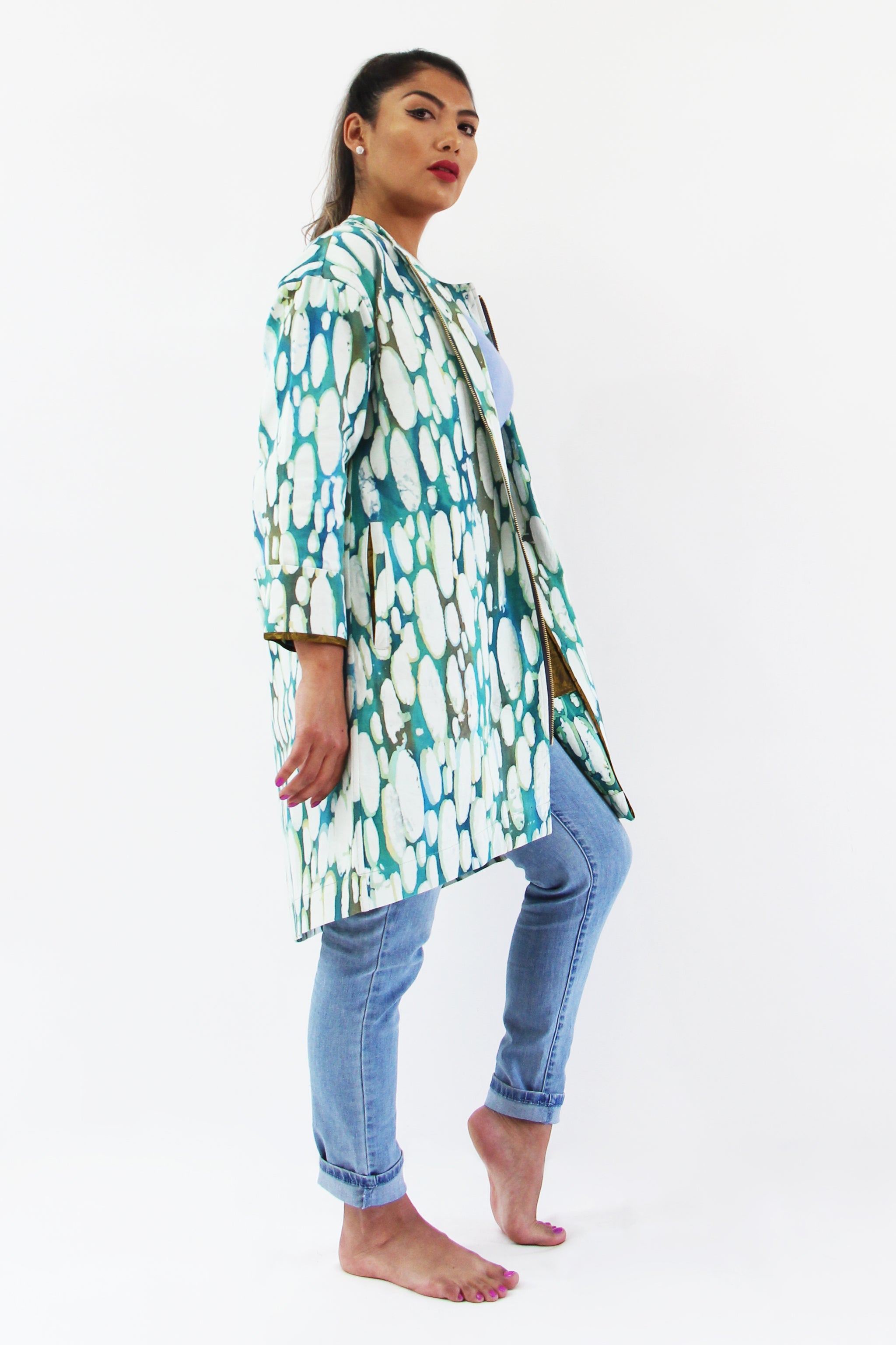 Zipline Jacket 6050 - Surfer