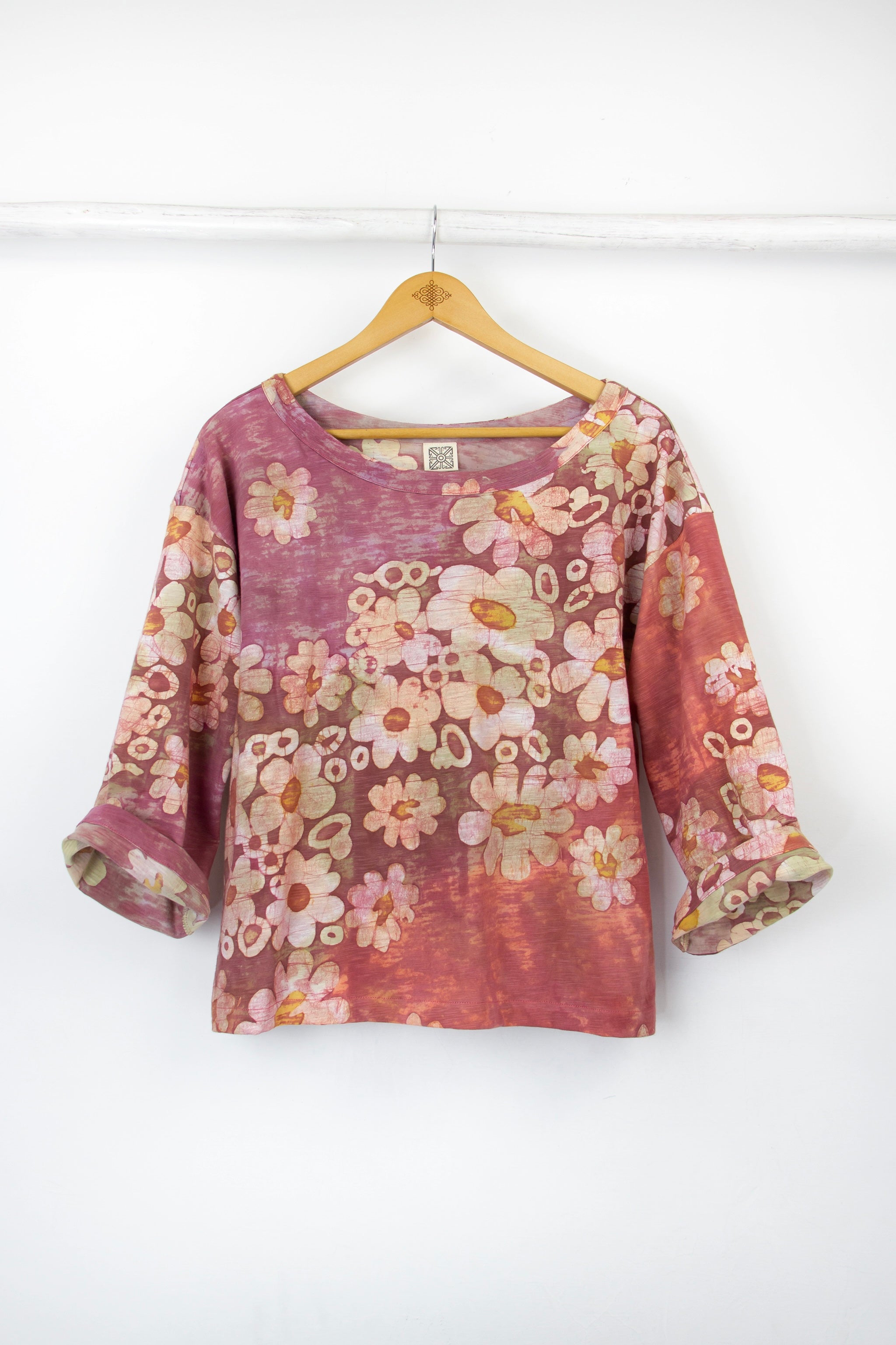 Leeni Top - 5064S - AFloat - Conch