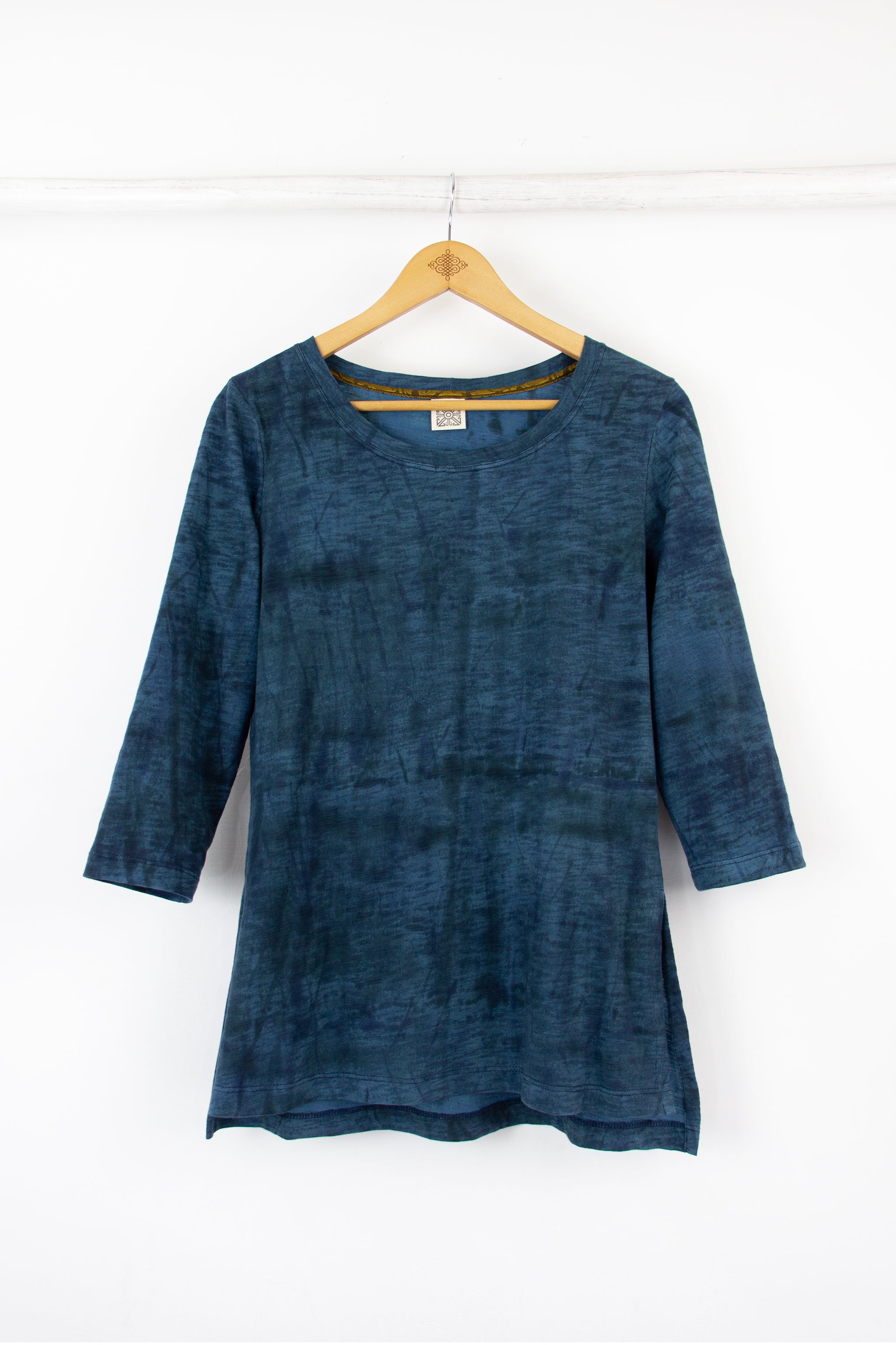 Sara Tee 3/4 -J5056 - Slate