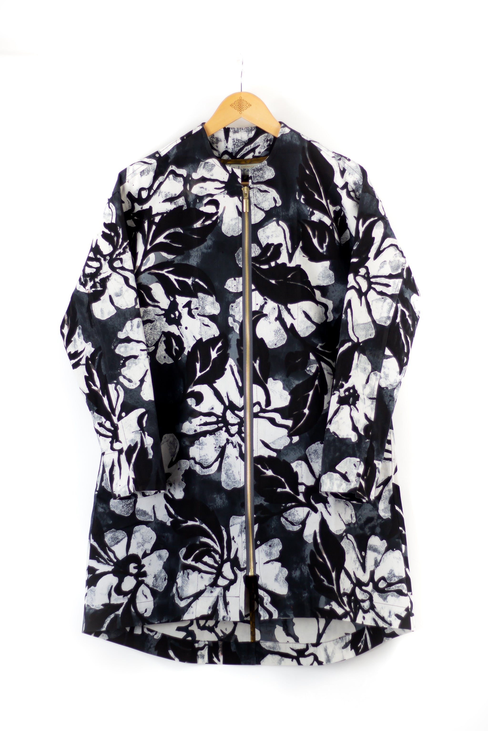 Zipline Jacket 6050 - Hula Nights