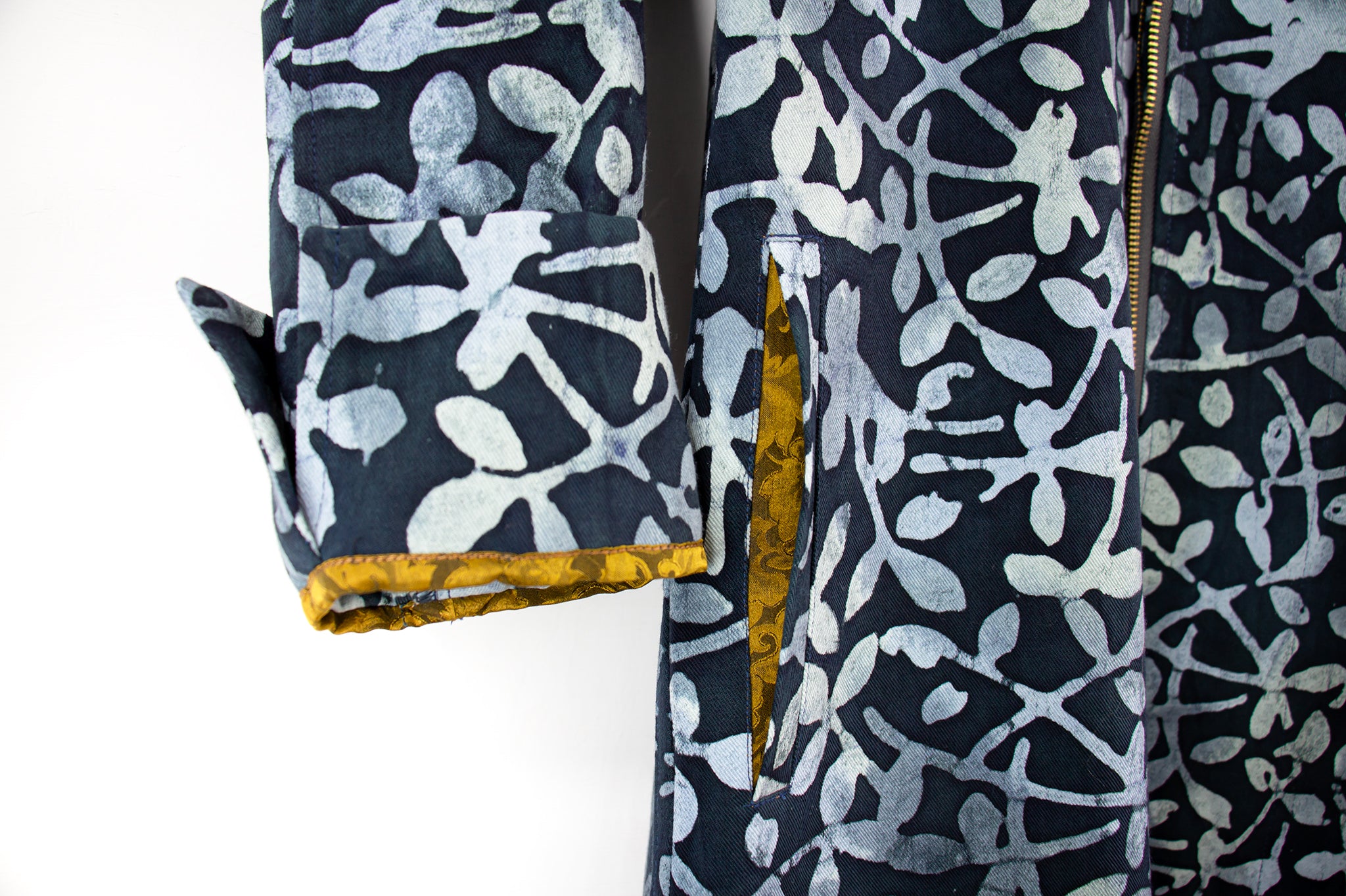 Zipline Jacket - InTwine Indi