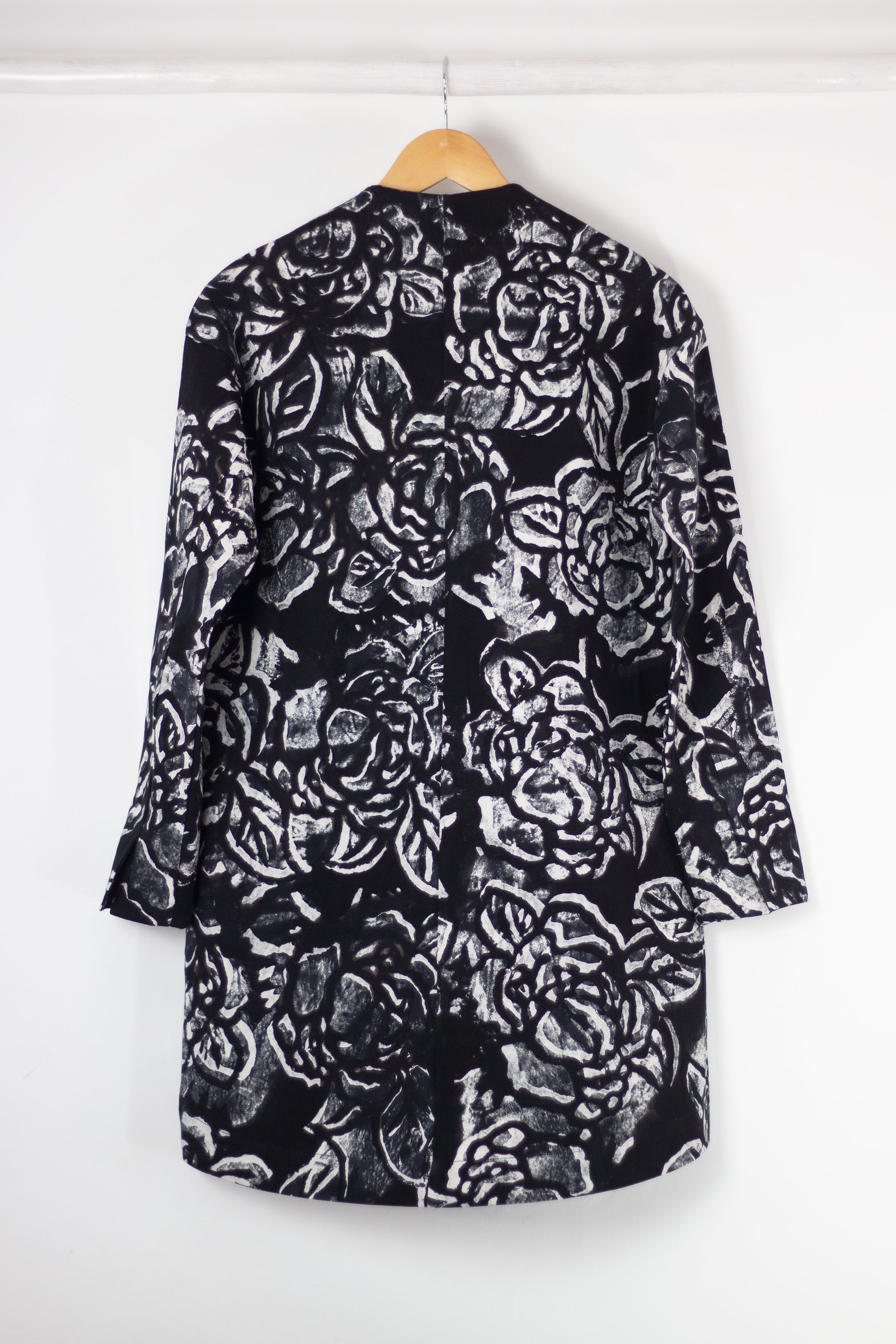 Zipline Jacket - Black Rose