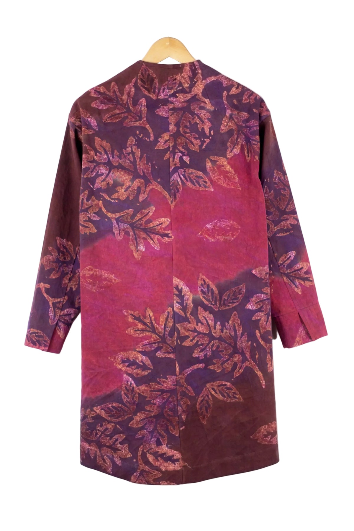 Zipline Jacket - Falling Cabernet