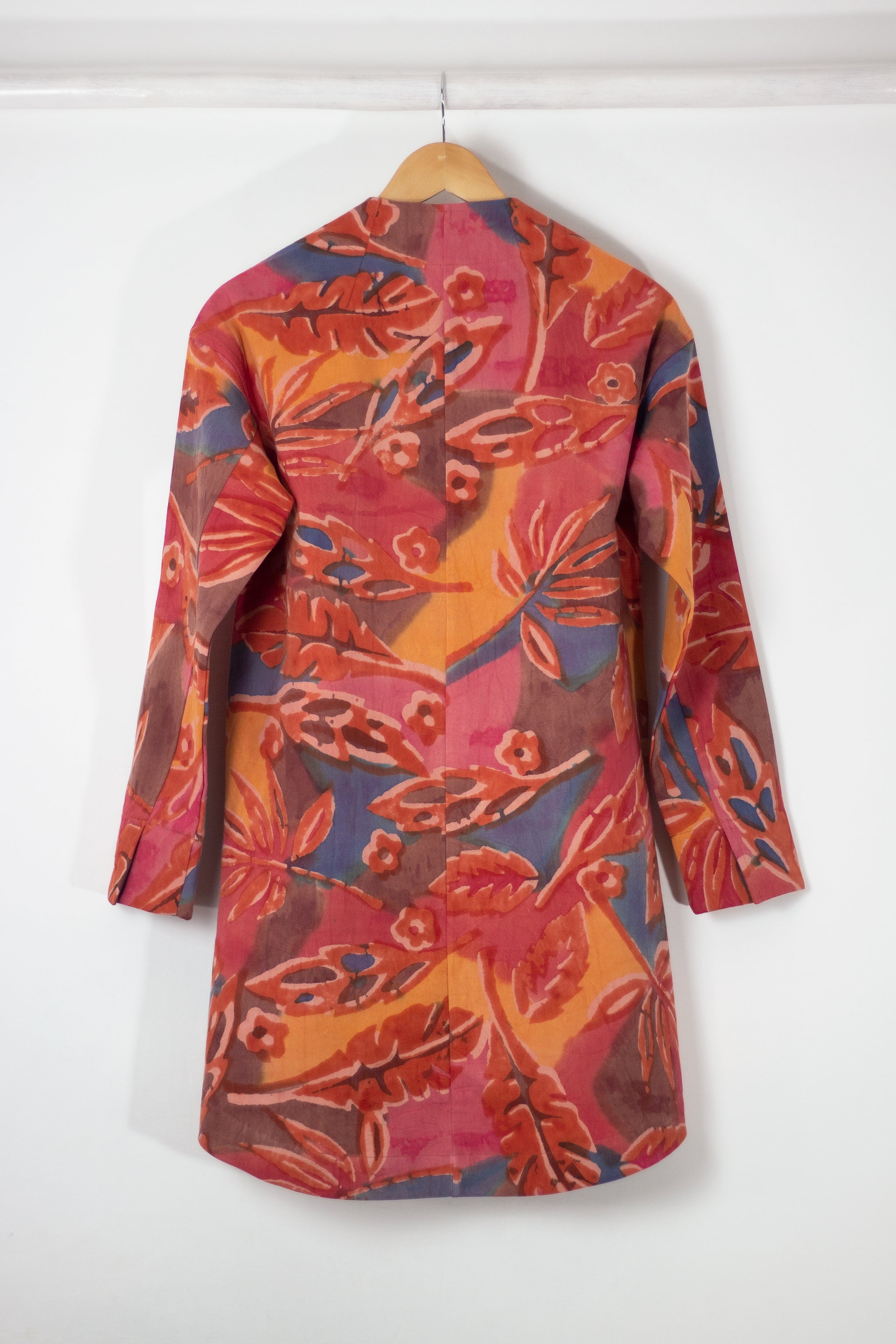 Zipline Jacket - Firepalm