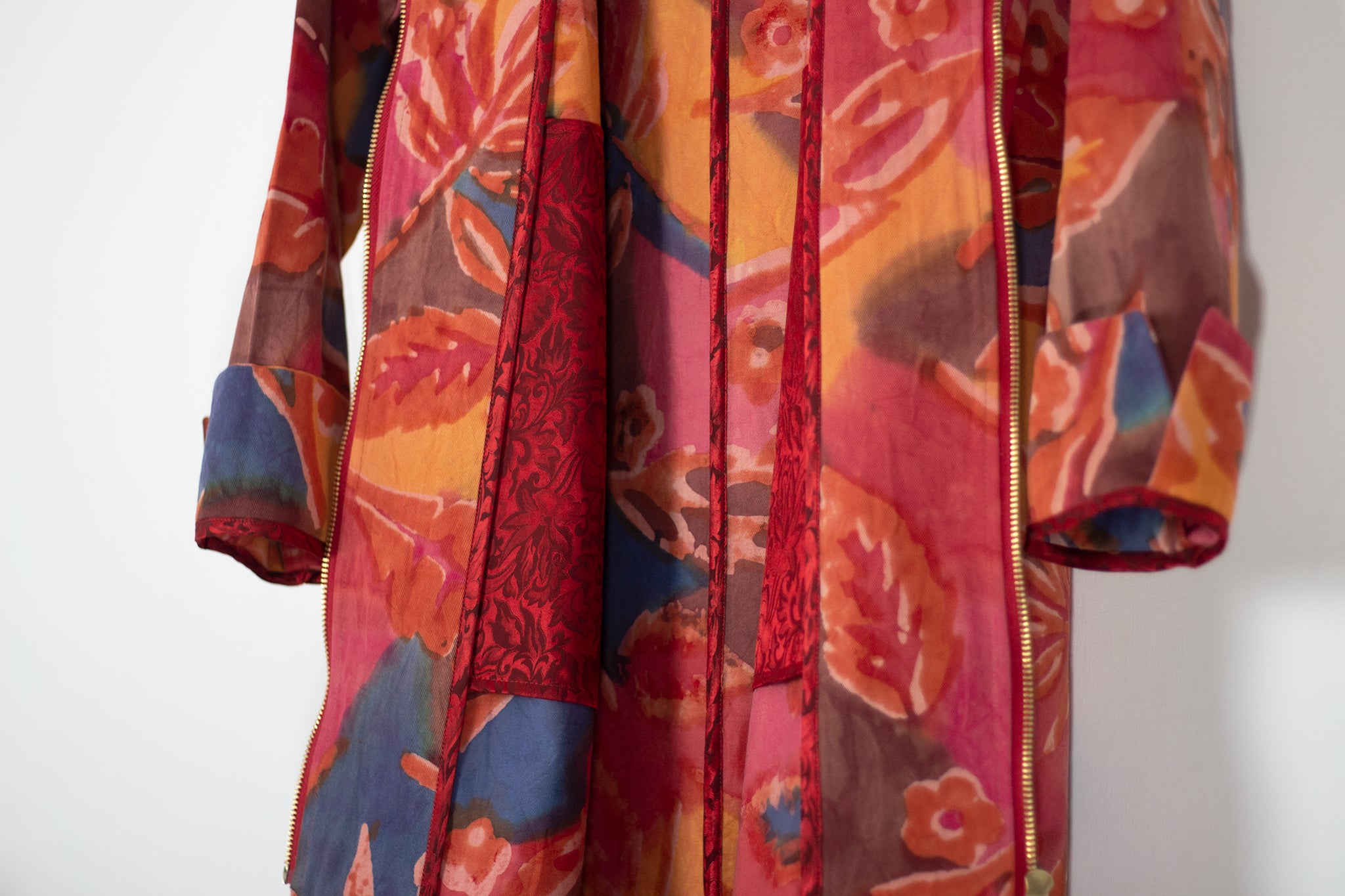 Zipline Jacket - Firepalm