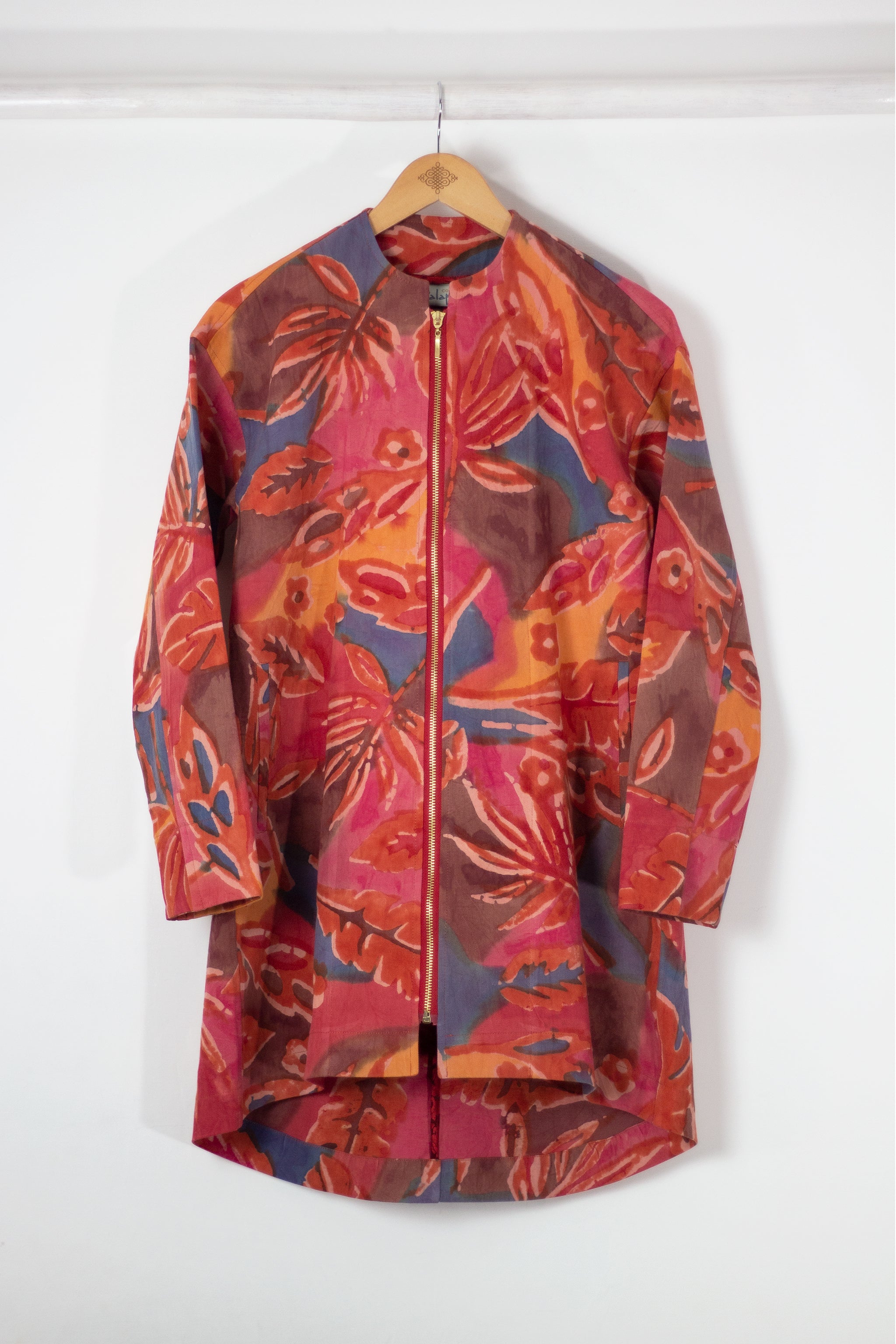 Zipline Jacket - Firepalm