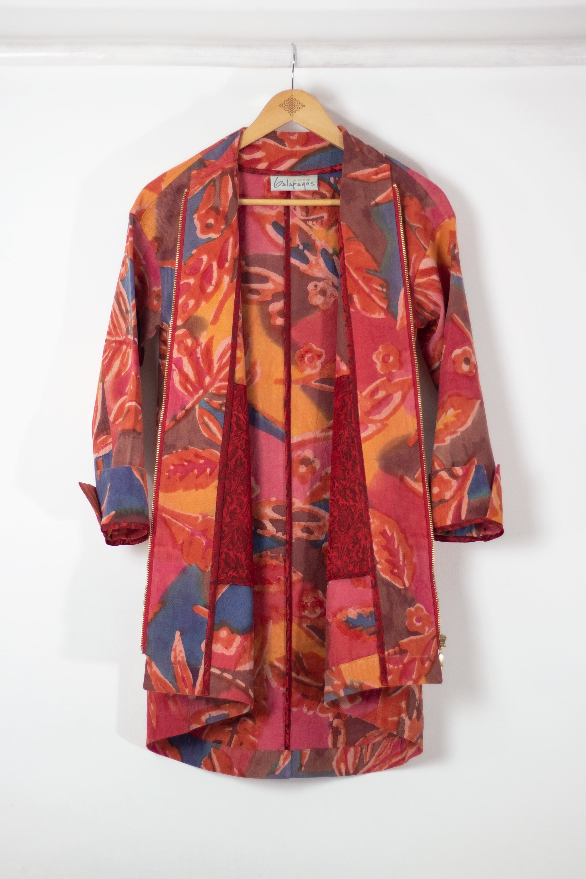 Zipline Jacket - Firepalm