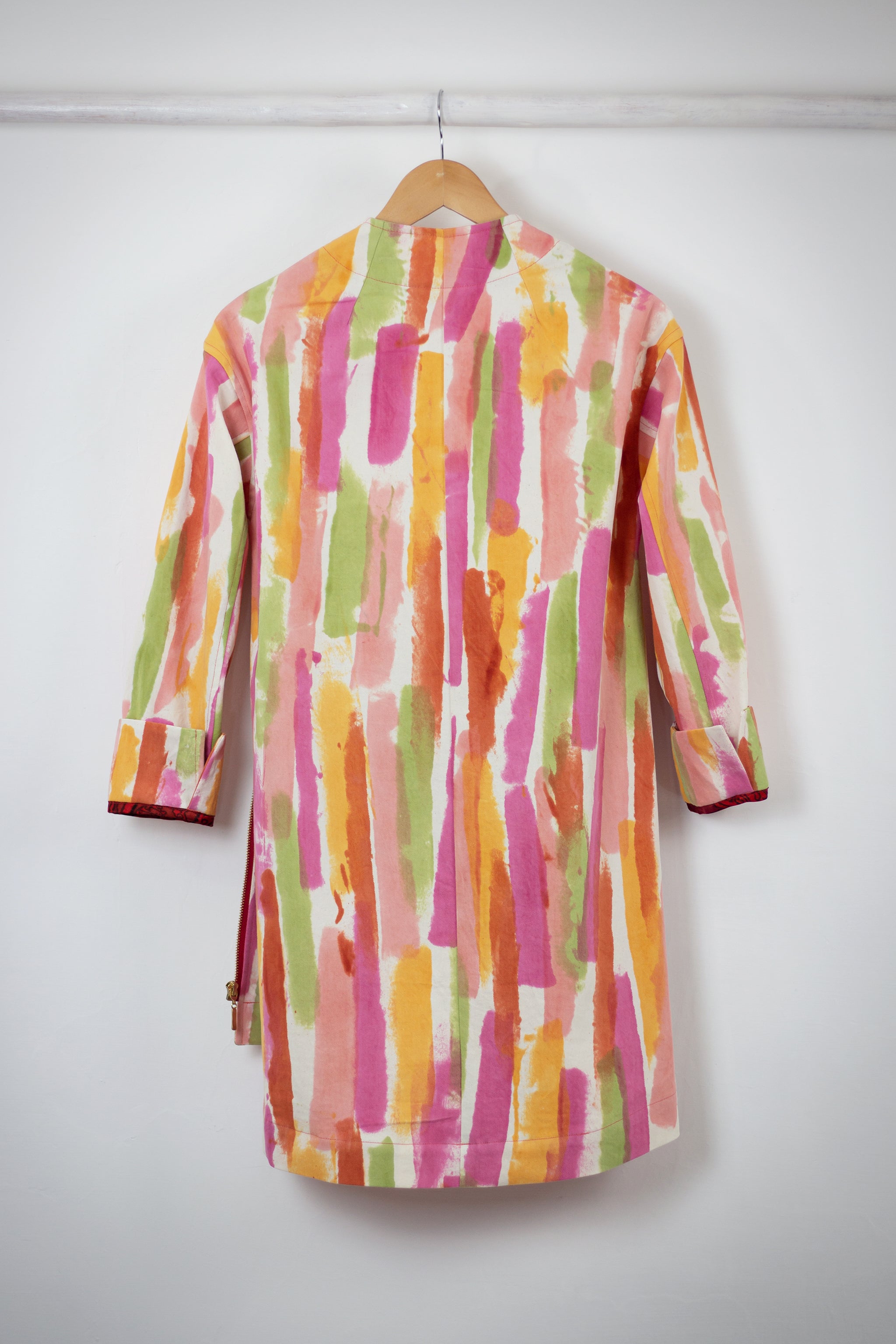 Zipline Jacket - Flamingo