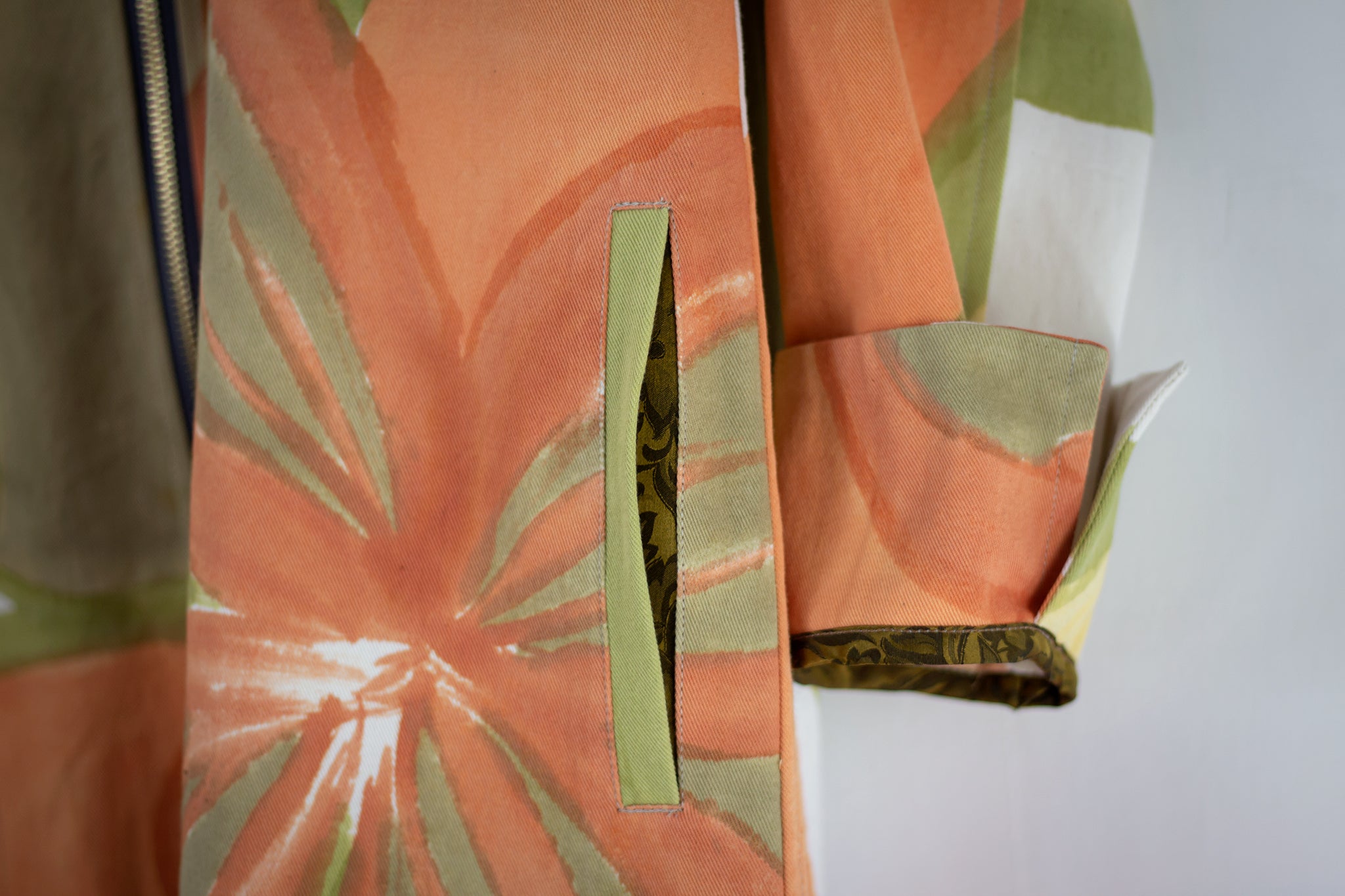 Zipline Jacket - Wild Hi Fresh