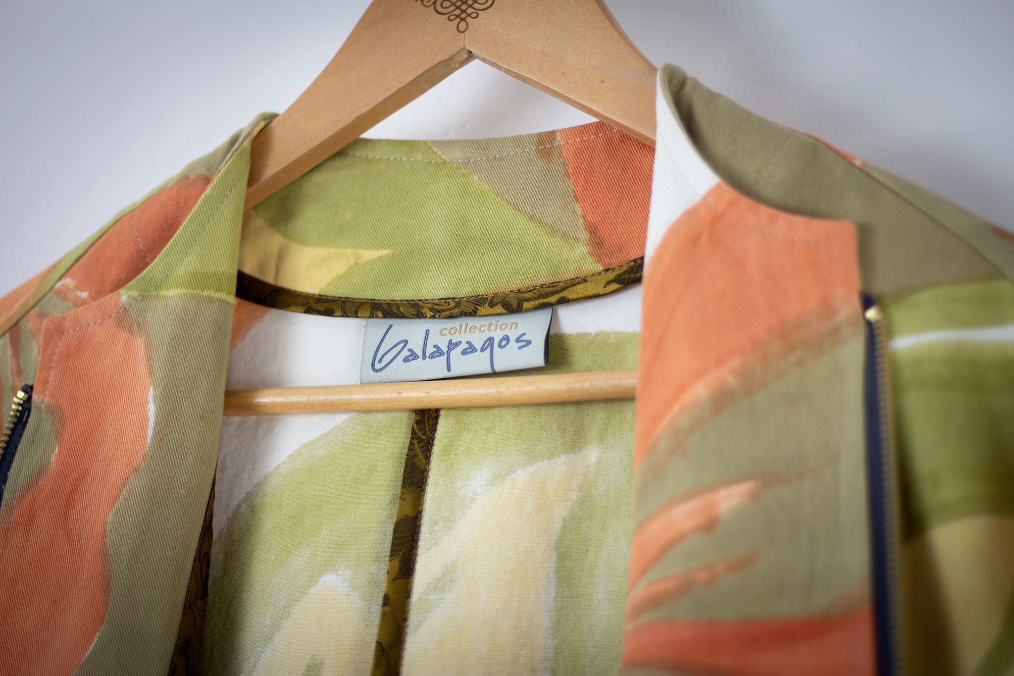 Zipline Jacket - Wild Hi Fresh