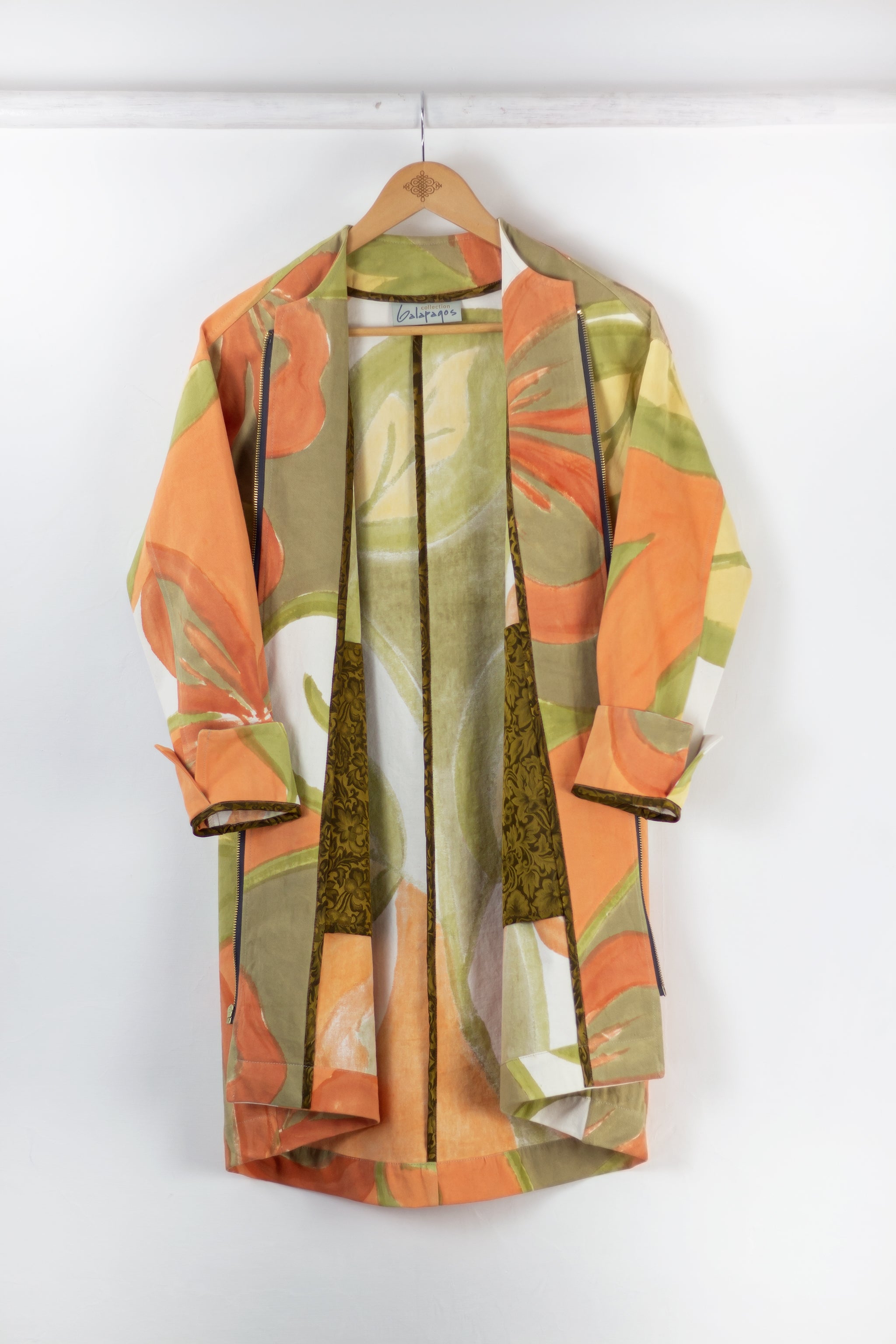 Zipline Jacket - Wild Hi Fresh