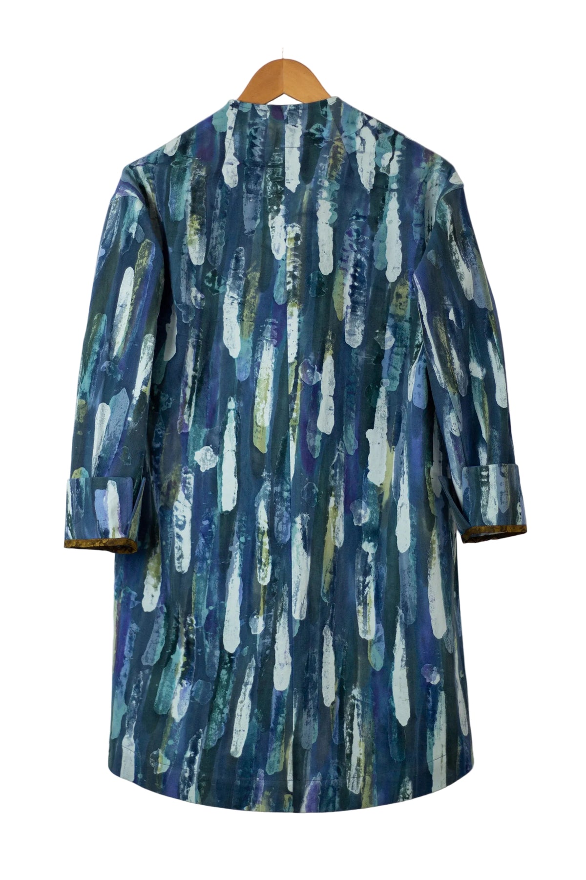 Zipline Jacket - Blue Rain