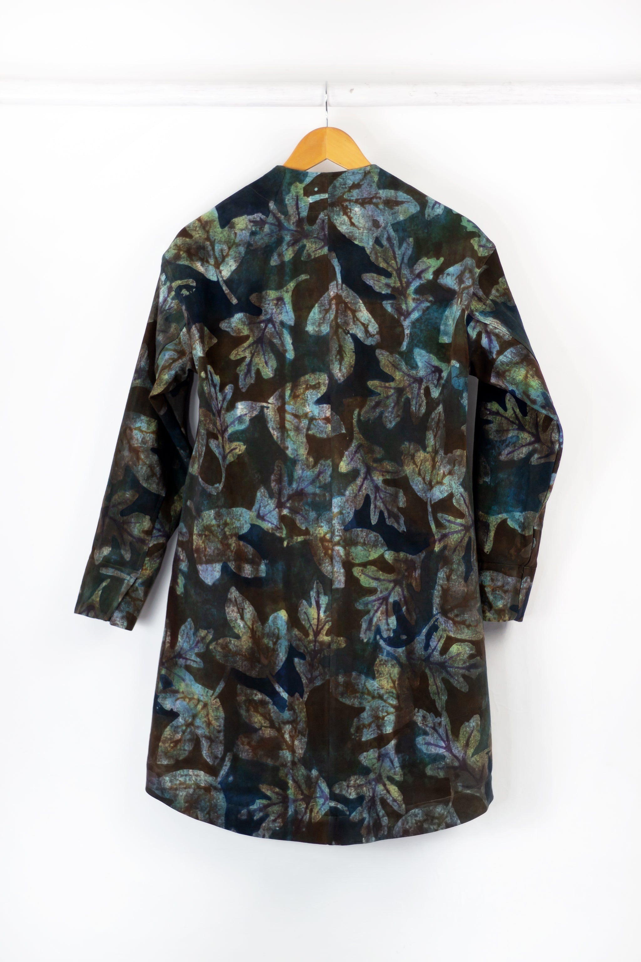 Zipline Jacket - Fallen Deep Lake