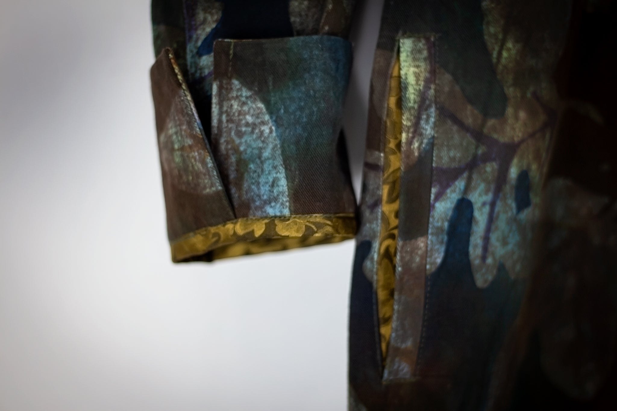 Zipline Jacket - Fallen Deep Lake