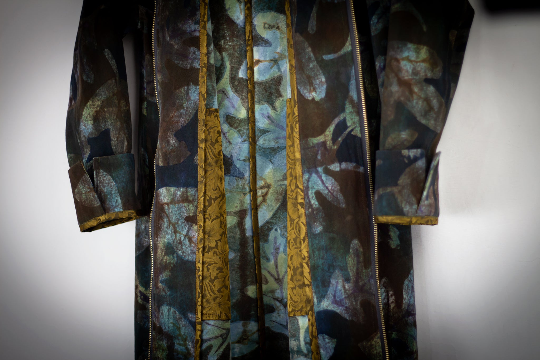 Zipline Jacket 6050 - Fallen Deep Lake
