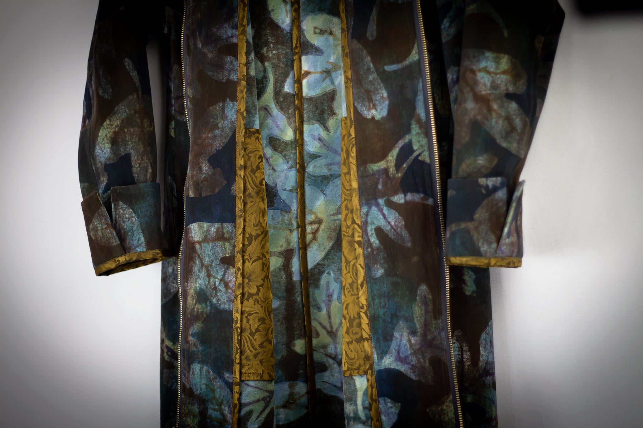 Zipline Jacket - Fallen Deep Lake