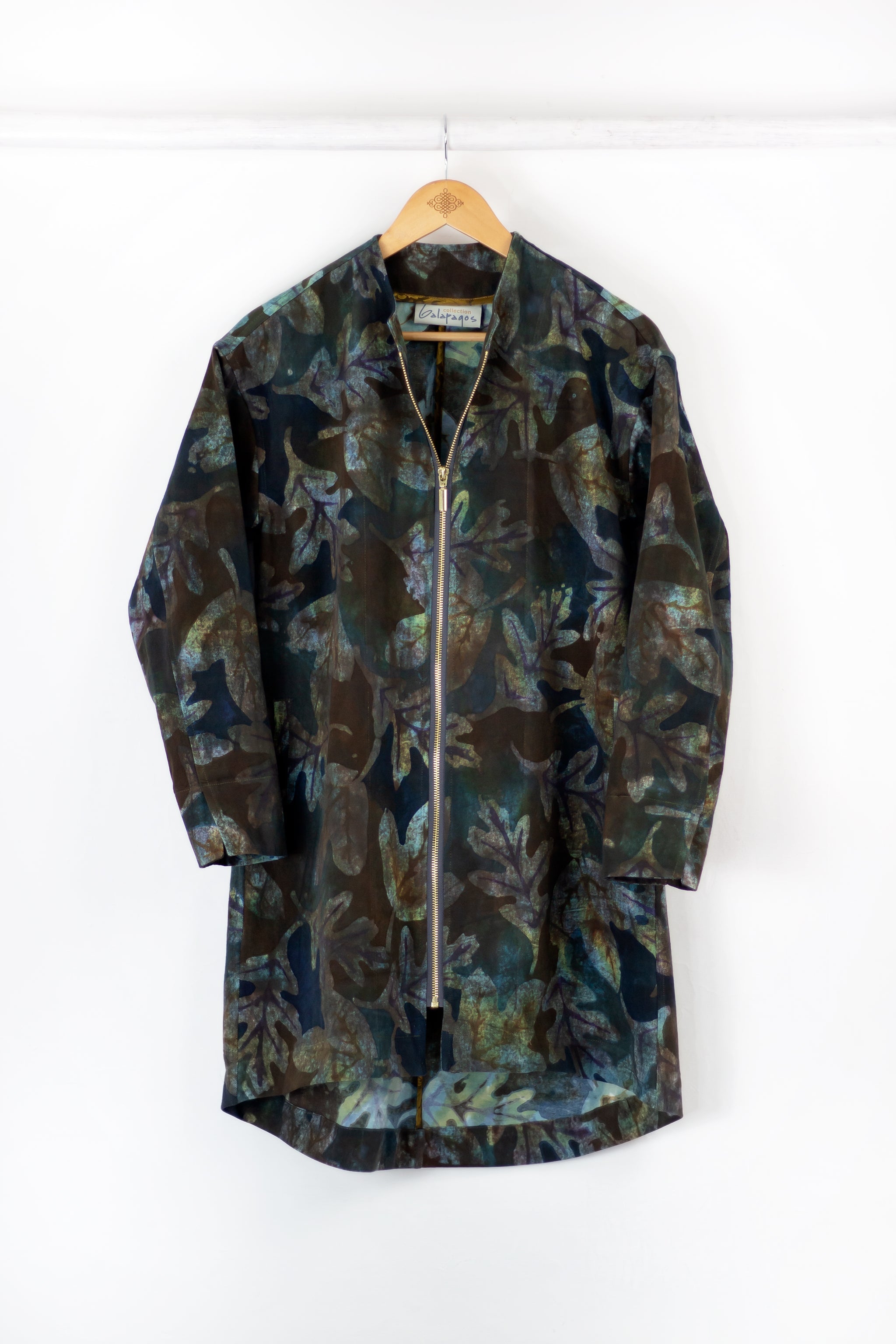 Zipline Jacket - Fallen Deep Lake