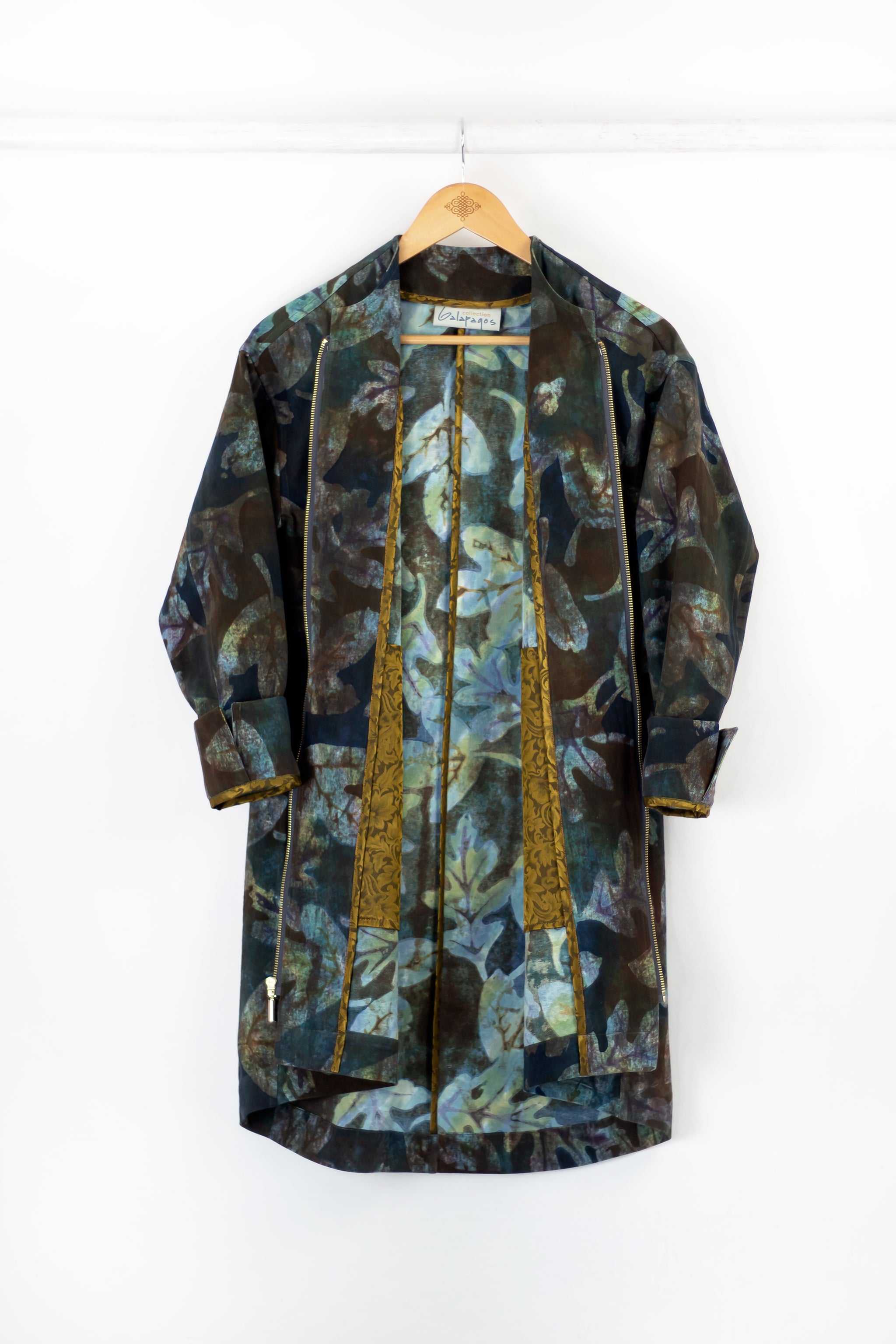 Zipline Jacket 6050 - Fallen Deep Lake