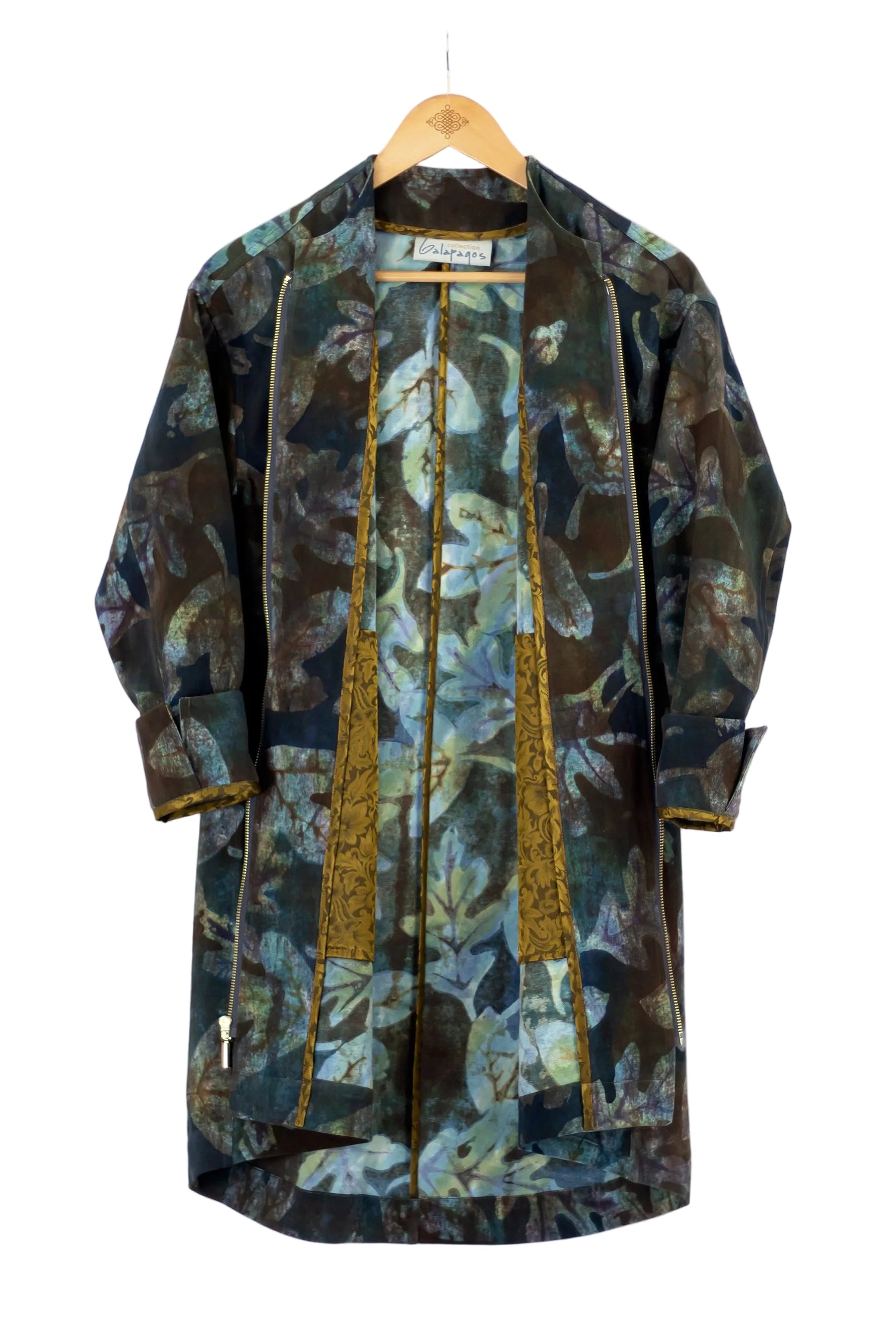 Zipline Jacket - Fallen Deep Lake