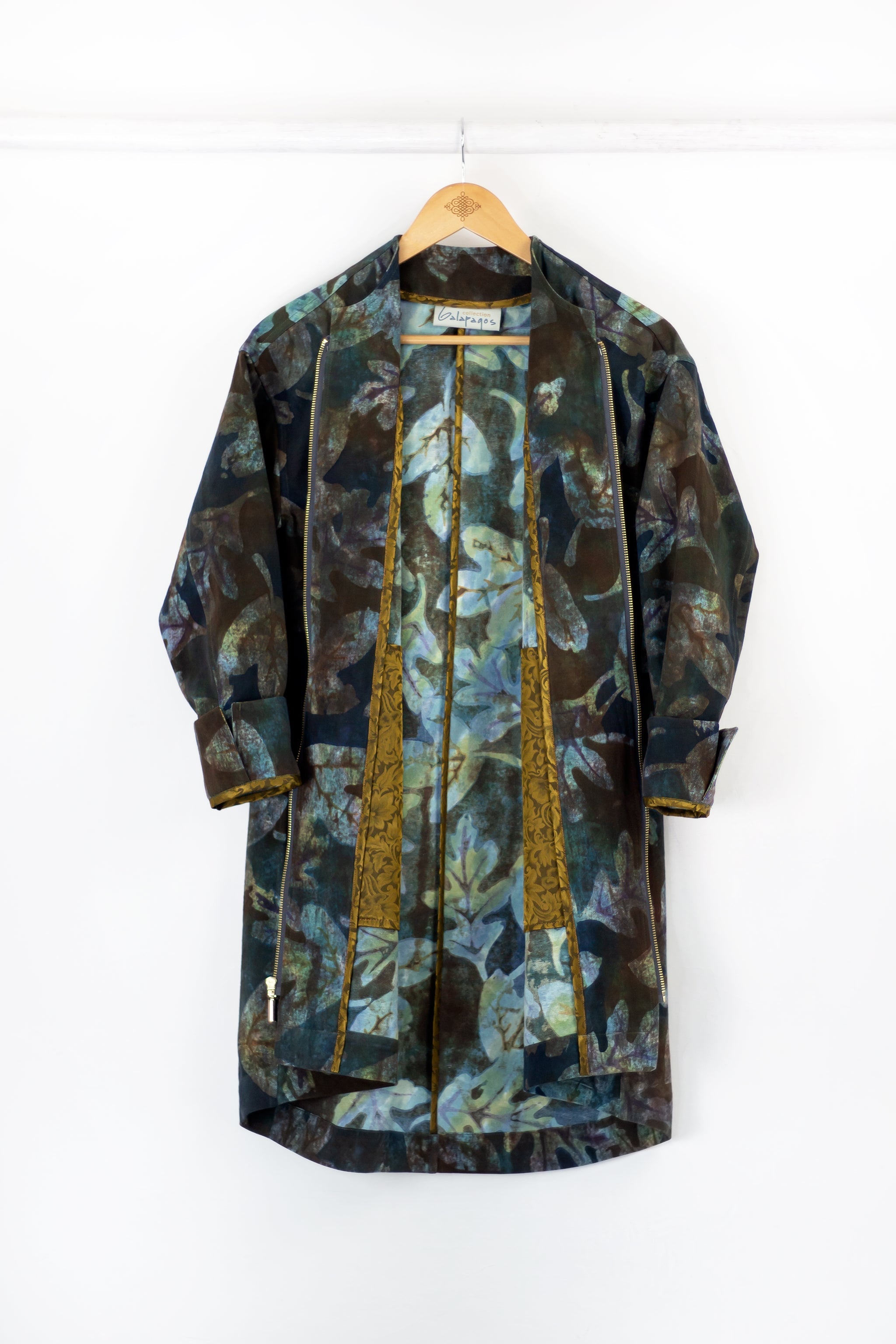 Zipline Jacket - Fallen Deep Lake