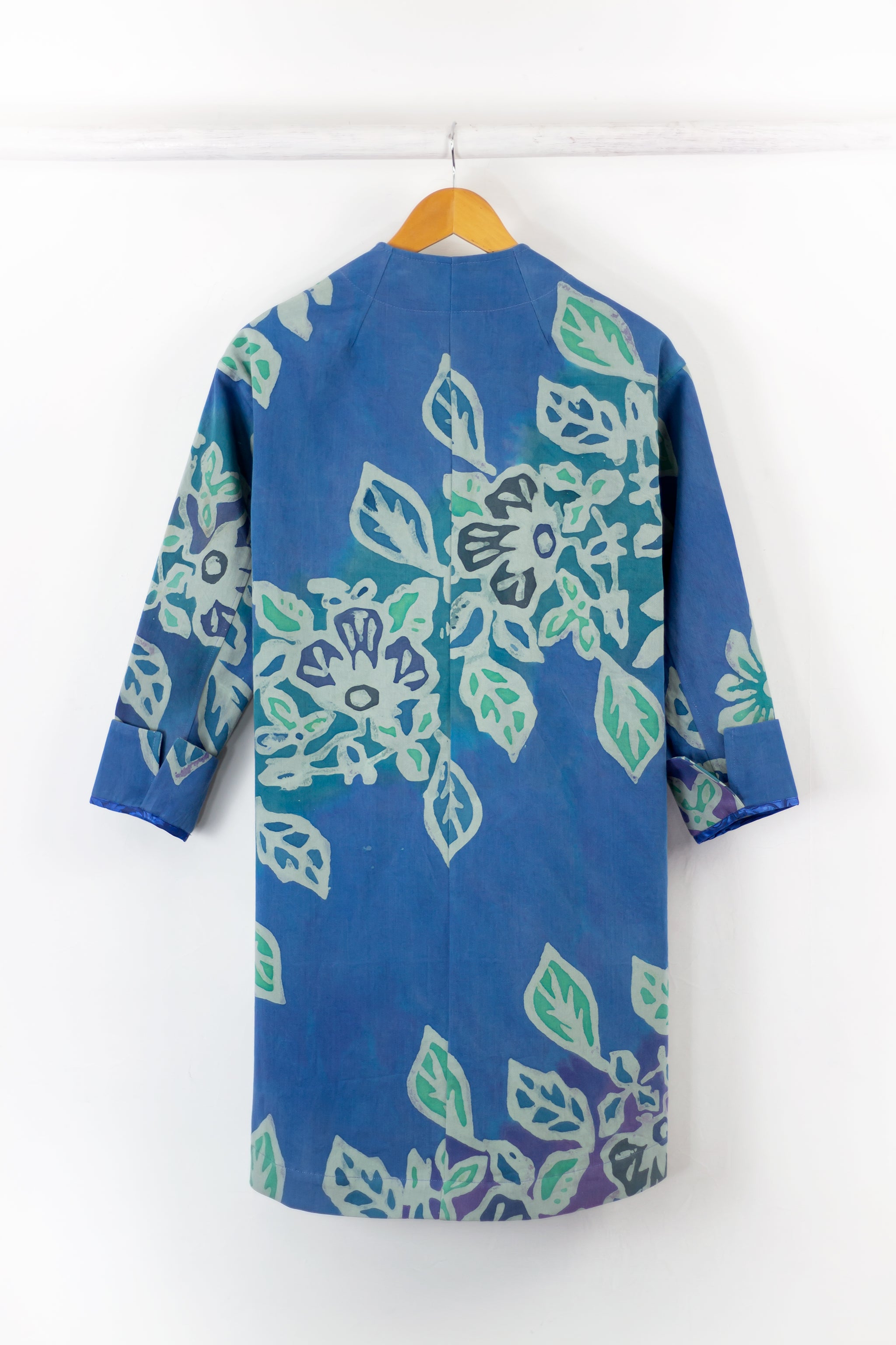 Zipline Jacket 6050 - Floral Reef