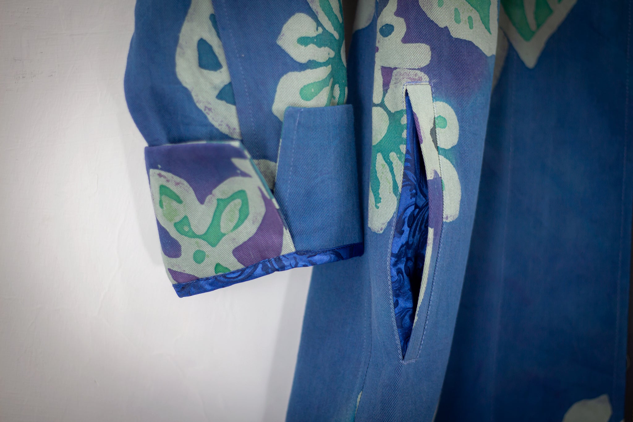 Zipline Jacket 6050 - Floral Reef