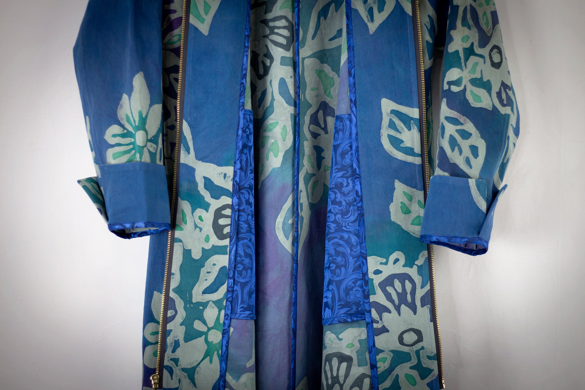 Zipline Jacket 6050 - Floral Reef