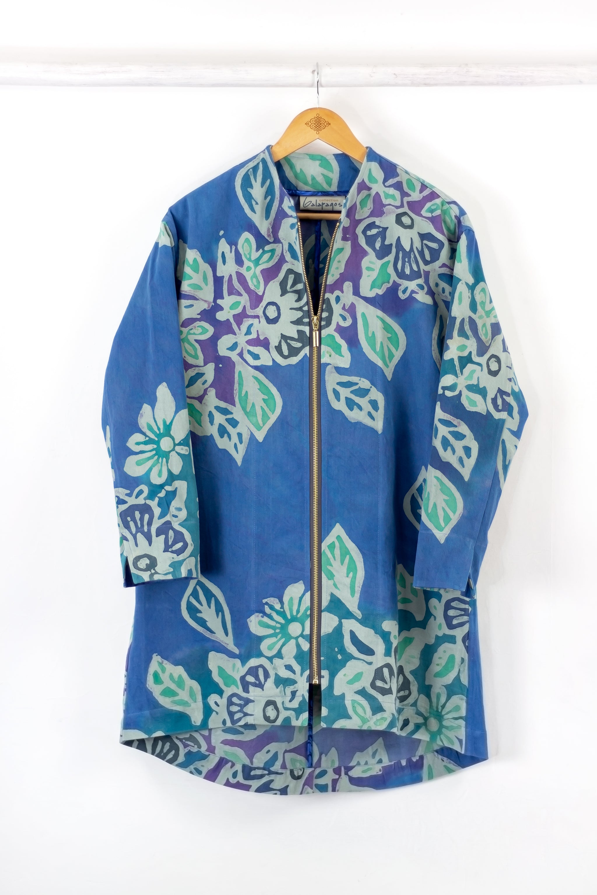 Zipline Jacket 6050 - Floral Reef