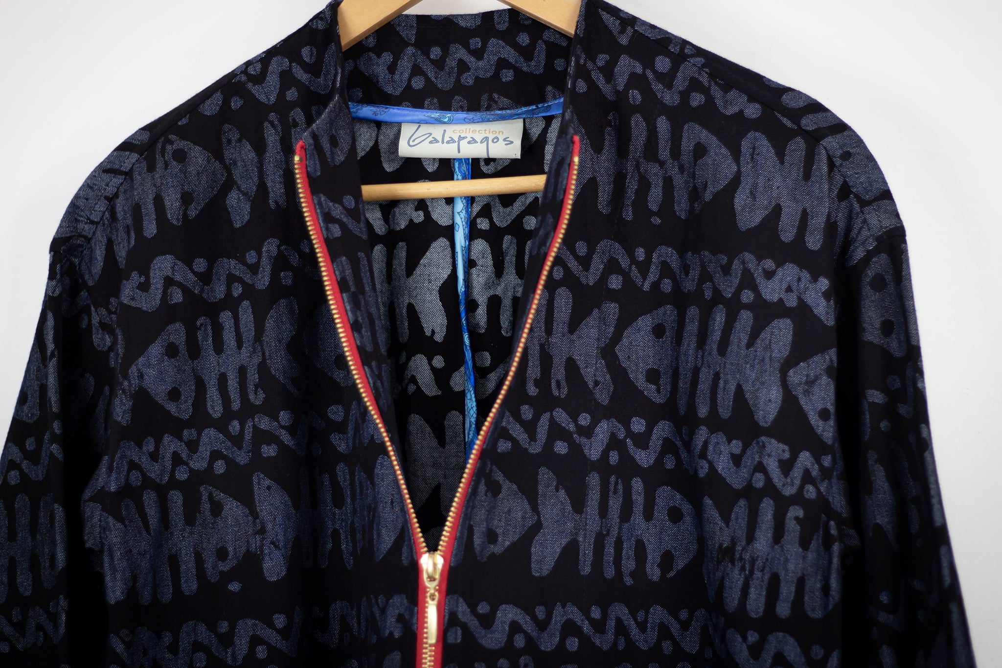 Zipline Jacket - Hungry Fish