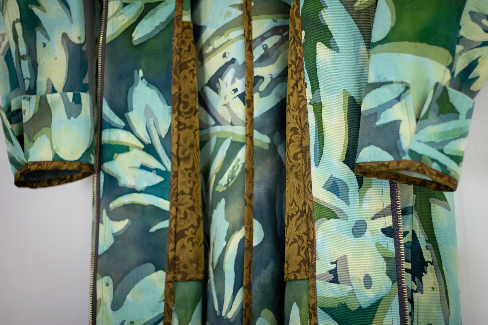 Zipline Jacket - Lilipond