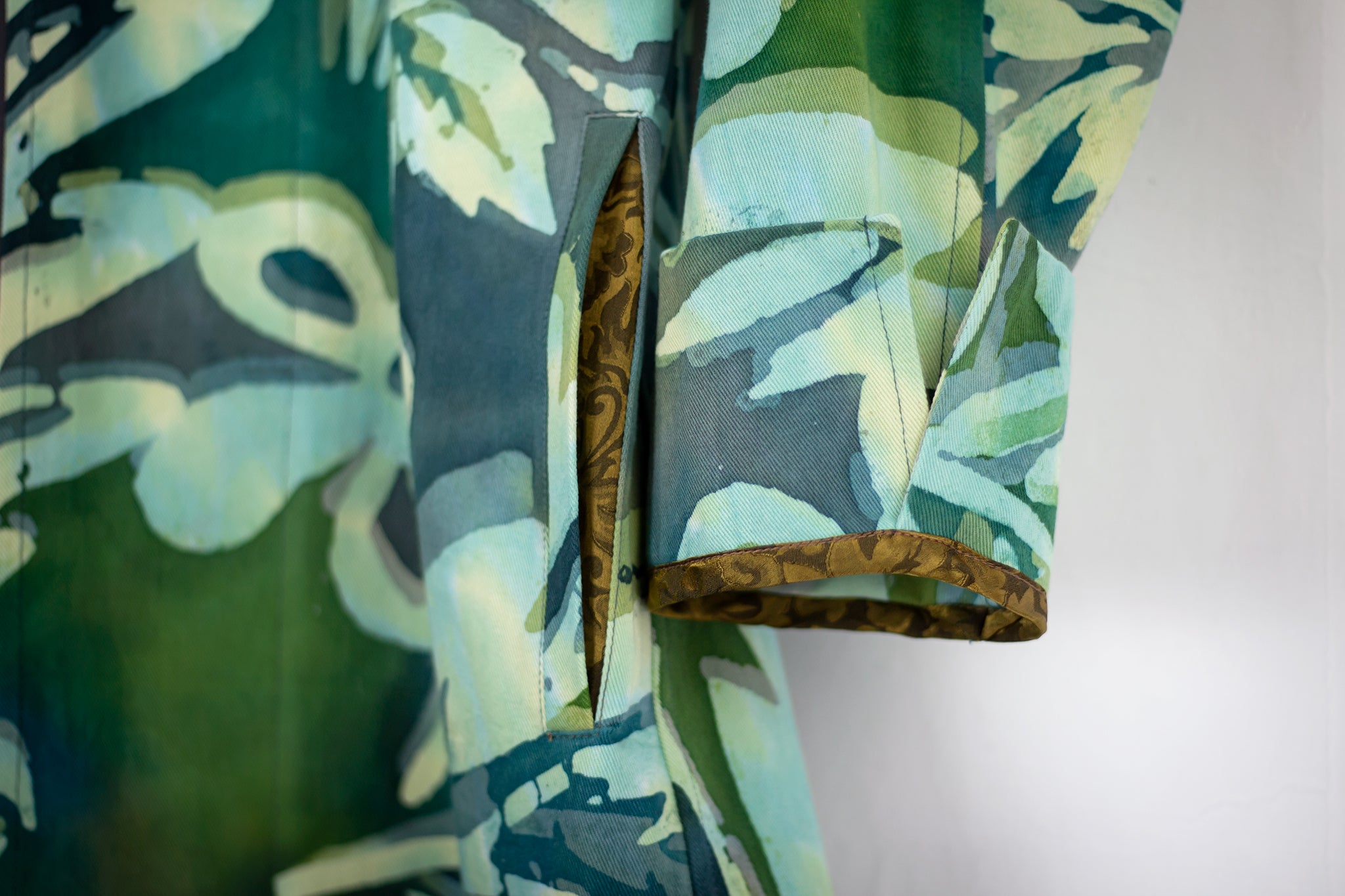 Zipline Jacket - Lilipond