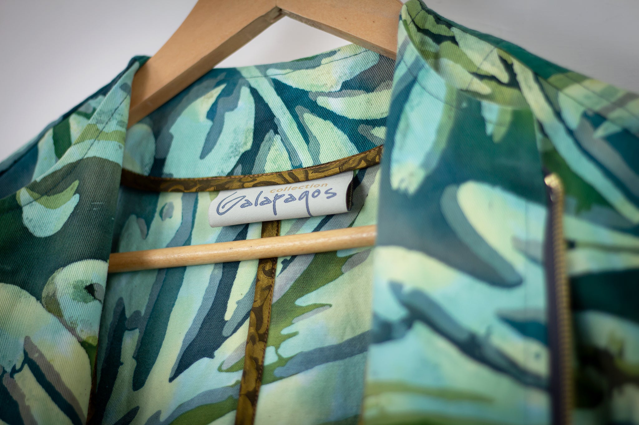 Zipline Jacket - Lilipond