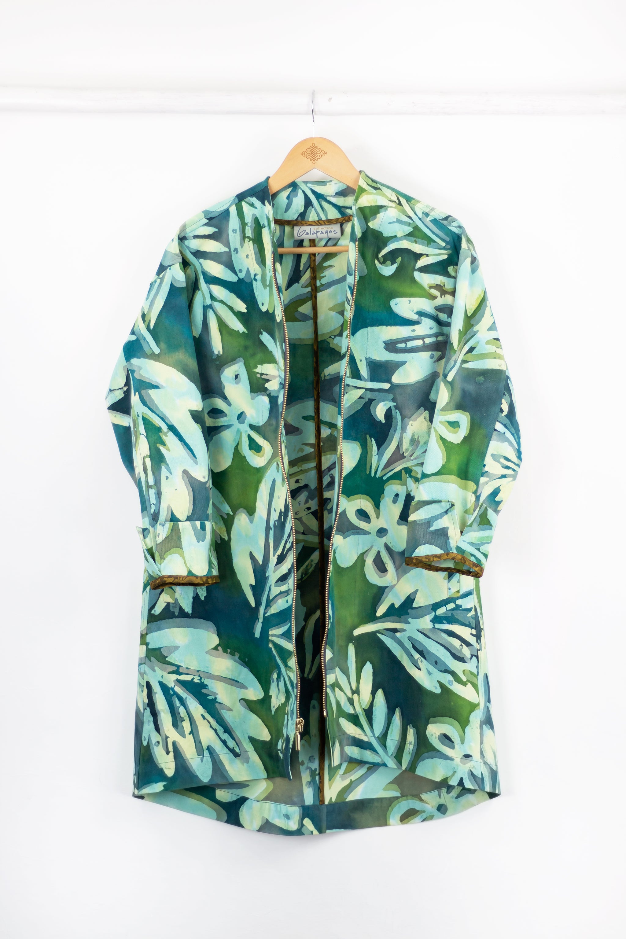 Zipline Jacket - Lilipond