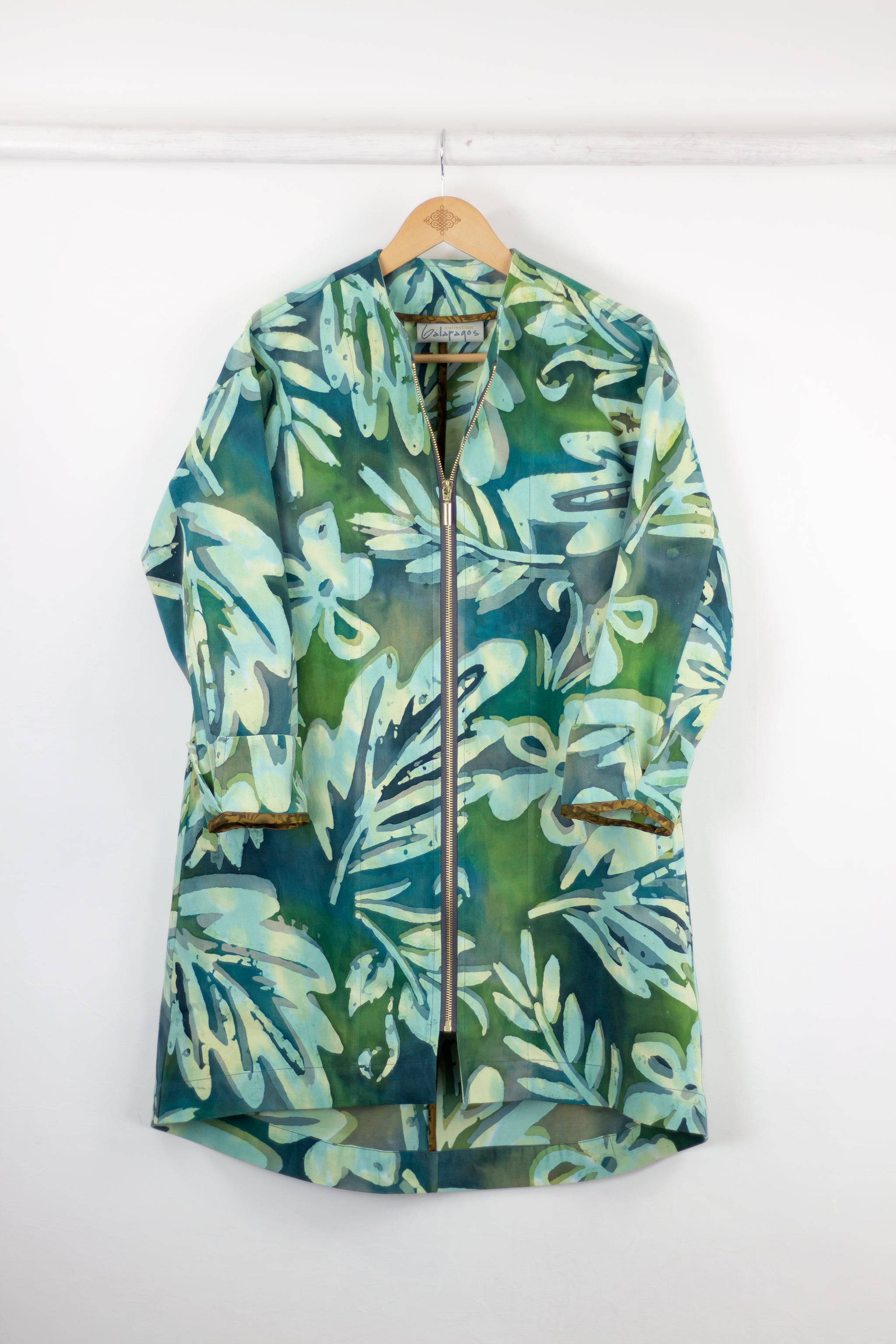 Zipline Jacket - Lilipond