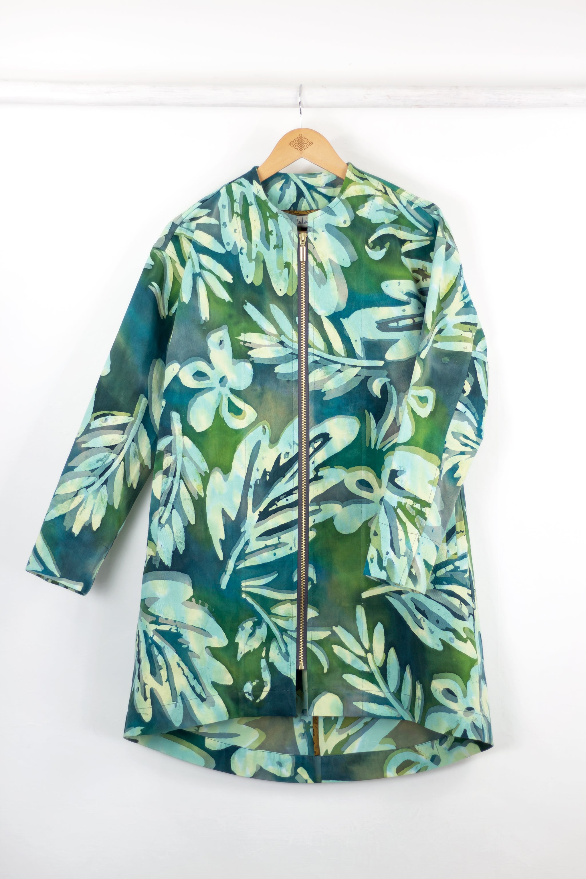 Zipline Jacket - Lilipond